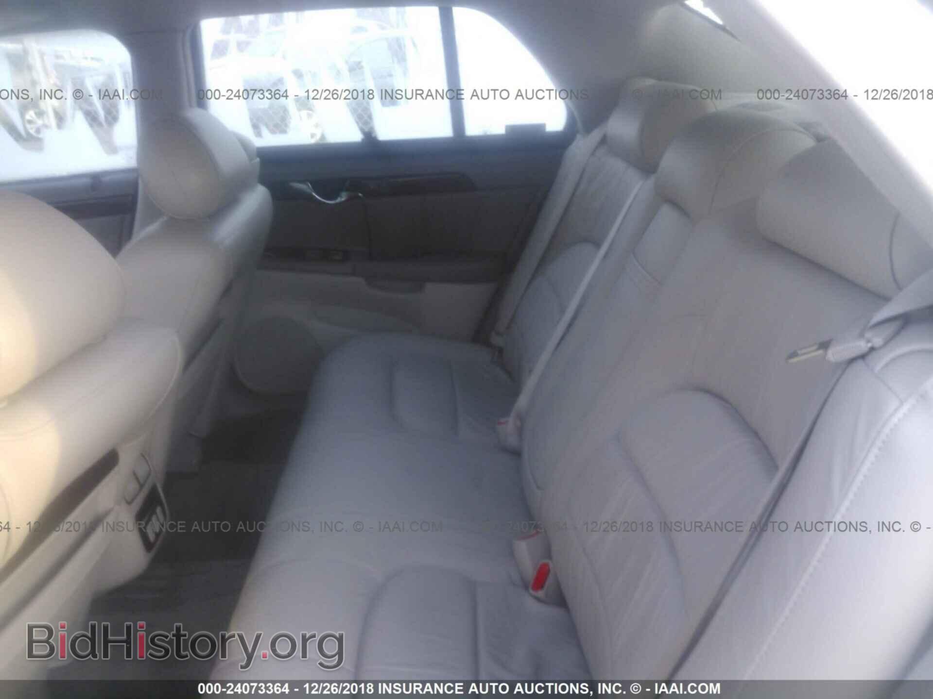 2002 CADILLAC DEVILLE - VIN: 1G6KE54Y82U264072 - Photo 8