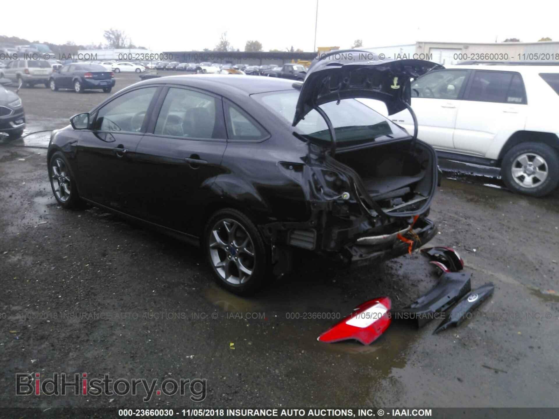 2014 FORD FOCUS - VIN: 1FADP3F20EL245559 - Photo 3
