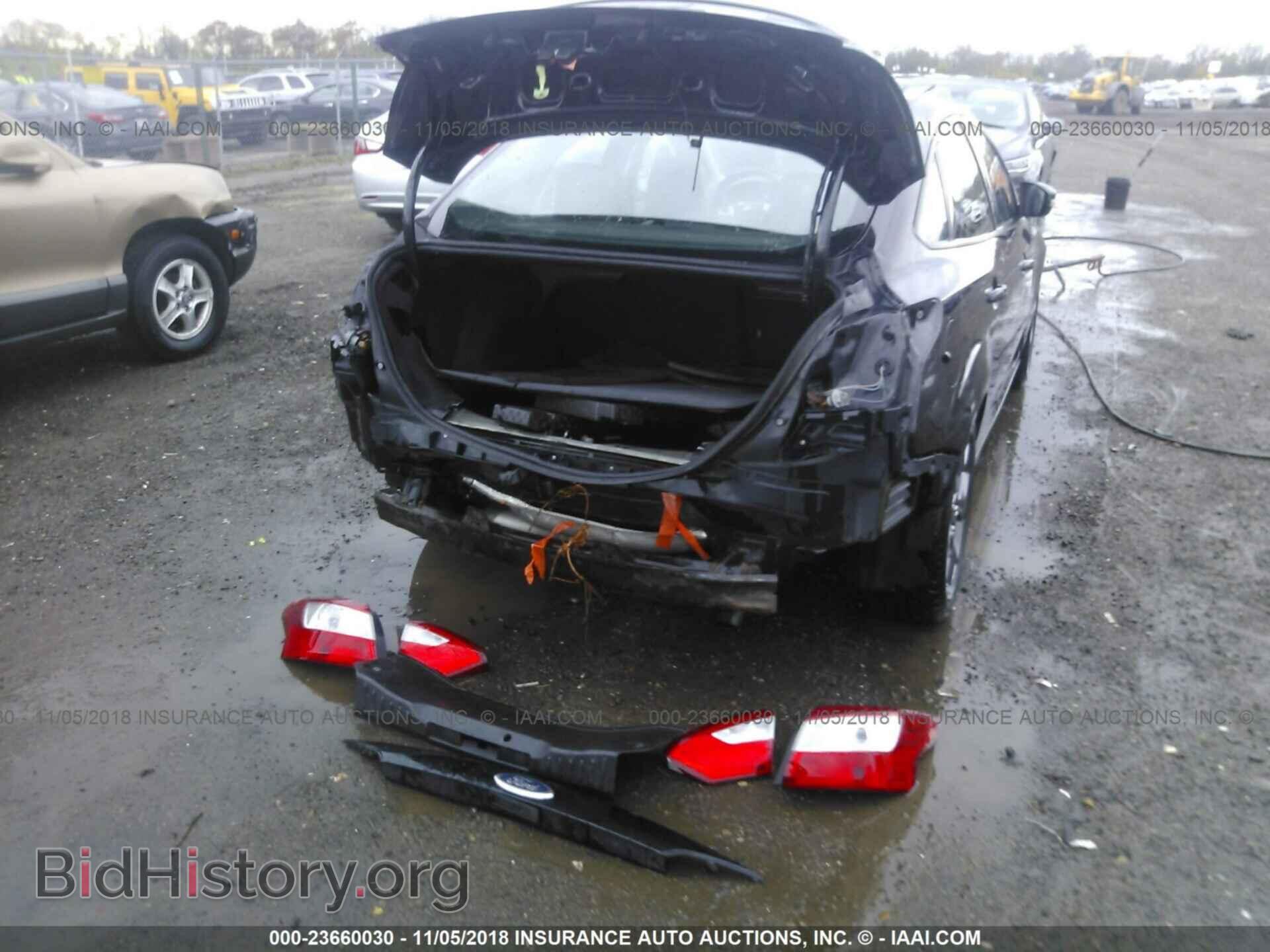 2014 FORD FOCUS - VIN: 1FADP3F20EL245559 - Photo 6