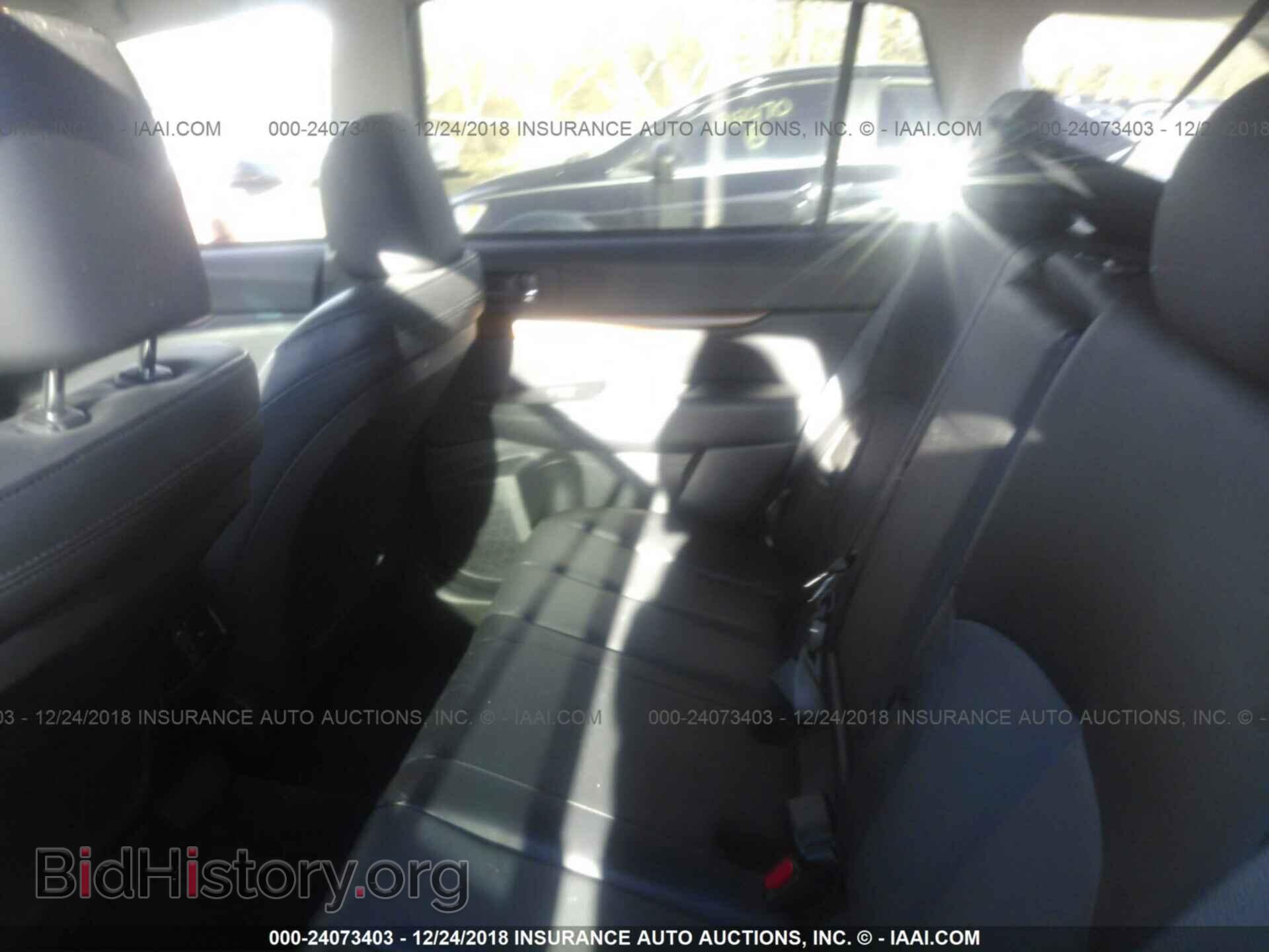 2014 SUBARU OUTBACK - VIN: 4S4BRBLC8E3297861 - Photo 8