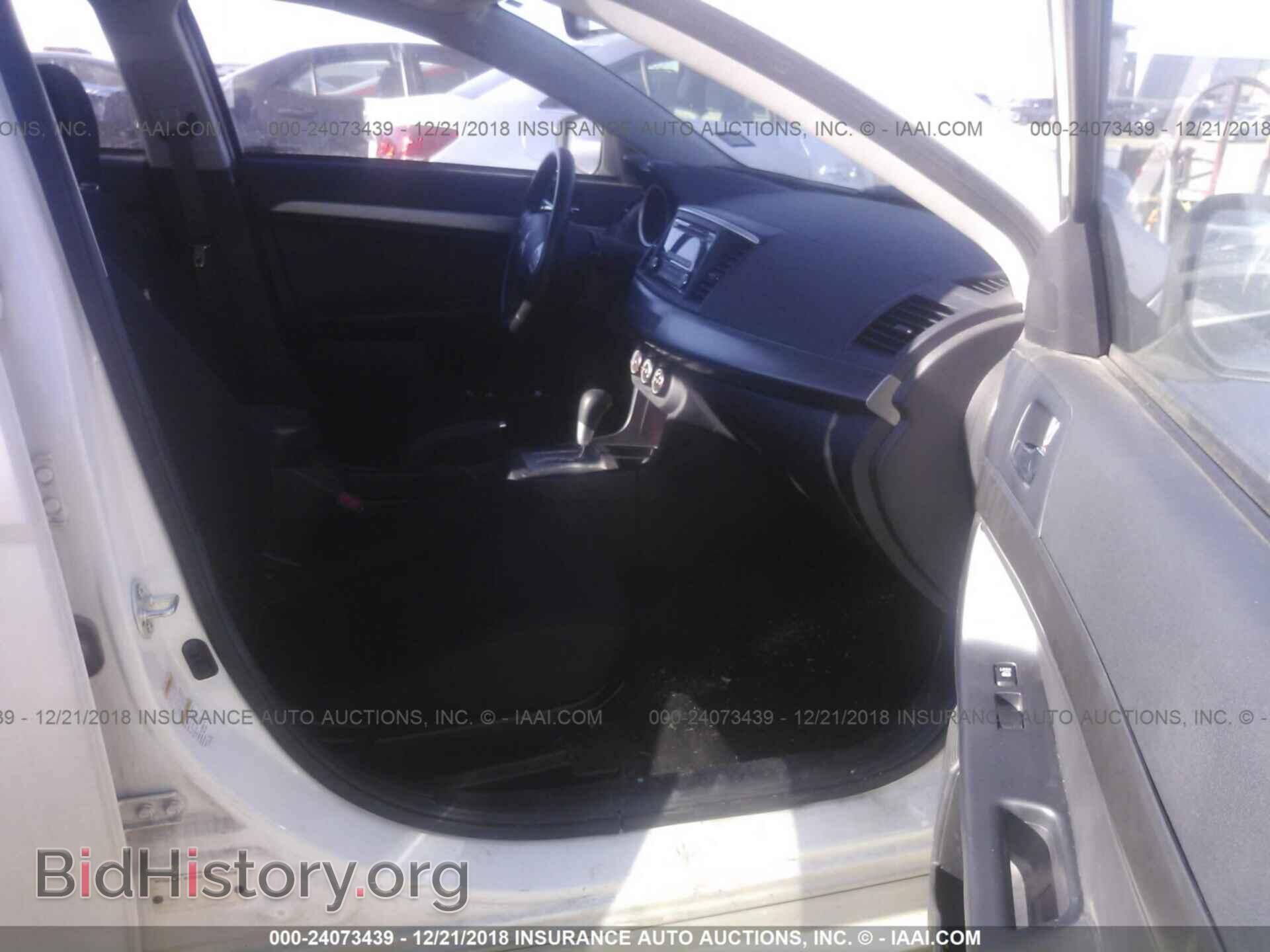 2015 MITSUBISHI LANCER - VIN: JA32U2FU6FU020093 - Фото 5