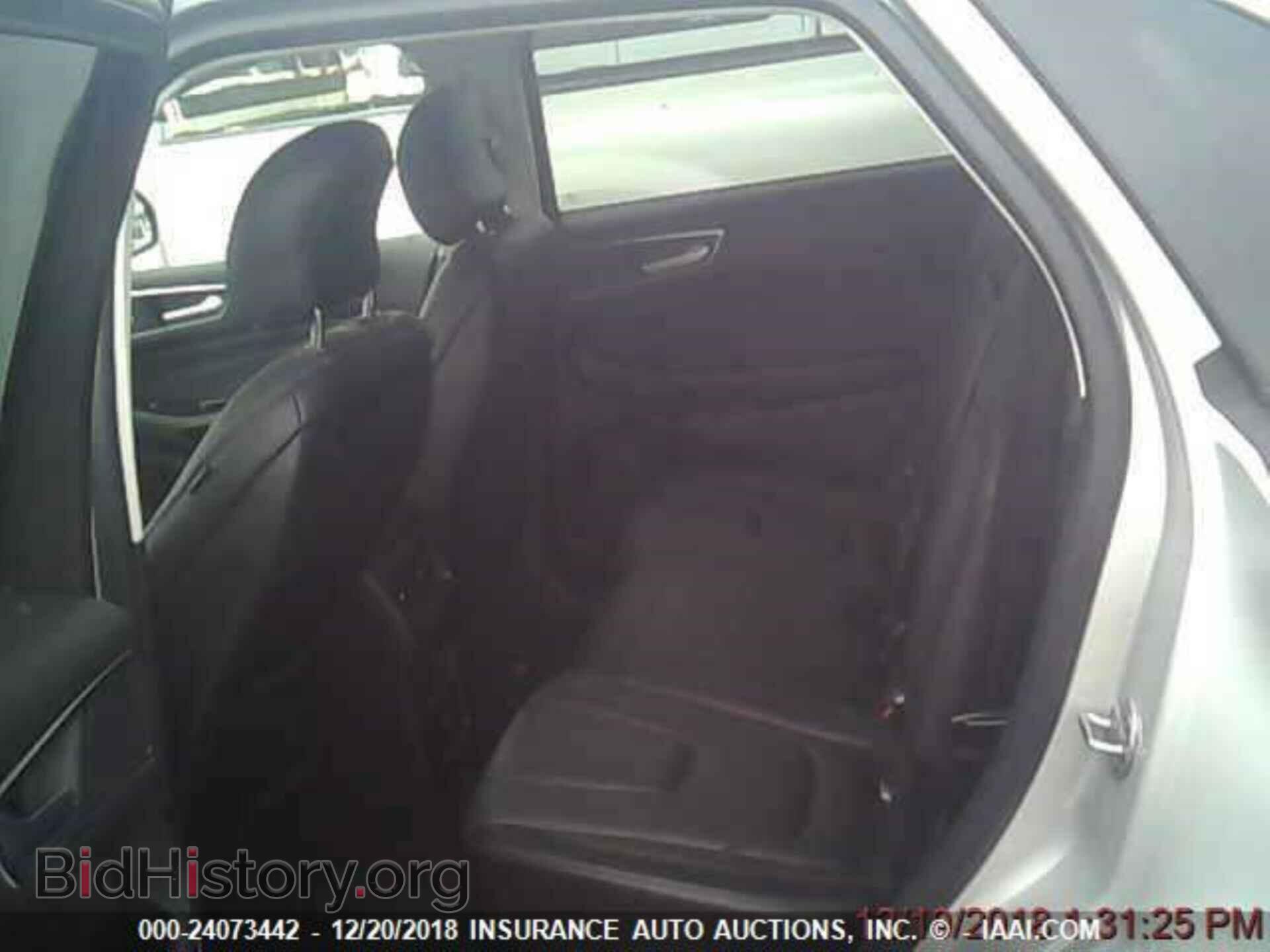 2018 Ford Edge - VIN: 2FMPK3K86JBB87463 - Photo 8