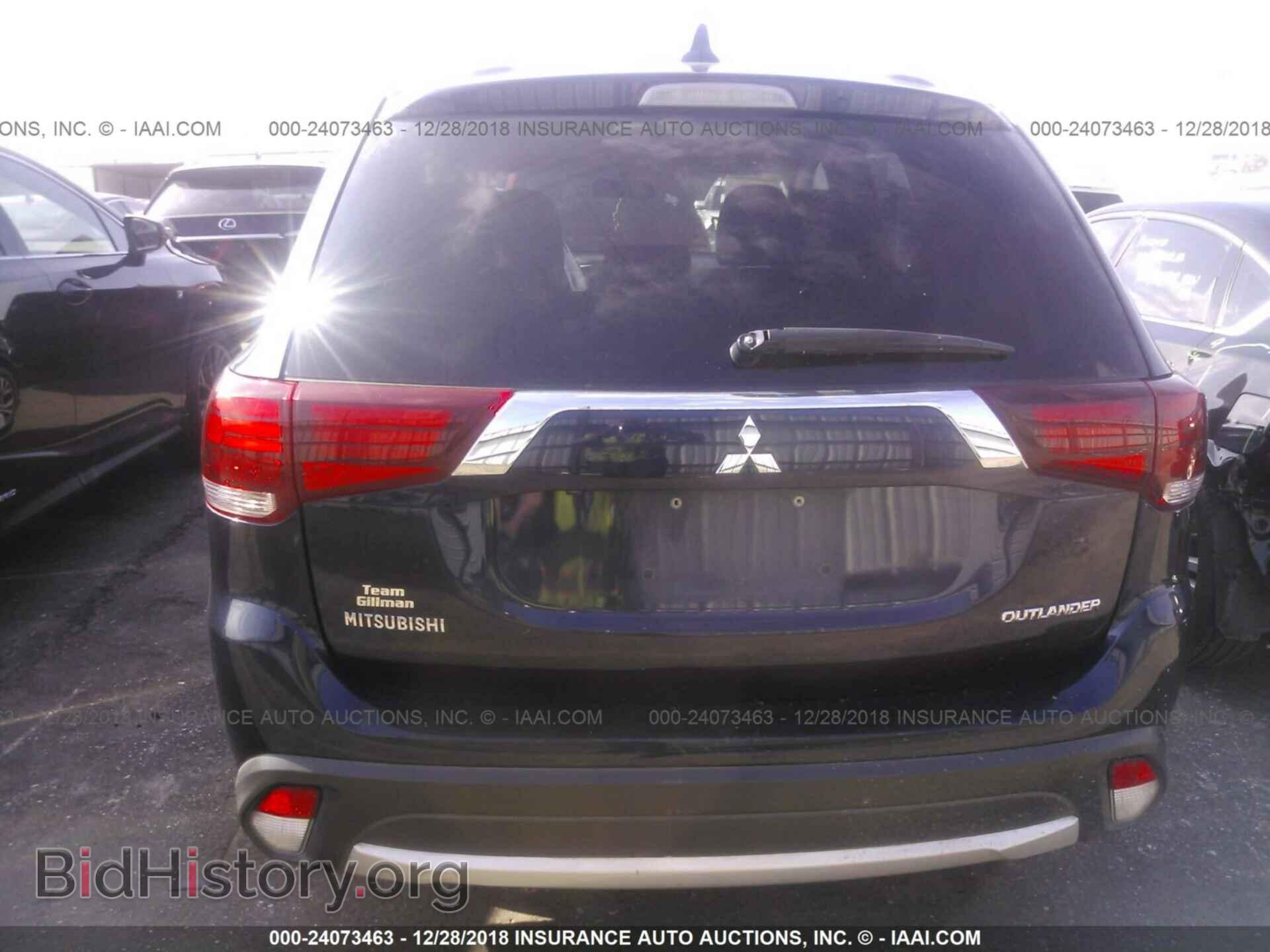 2017 MITSUBISHI OUTLANDER - VIN: JA4AD2A30HZ043669 - Фото 6