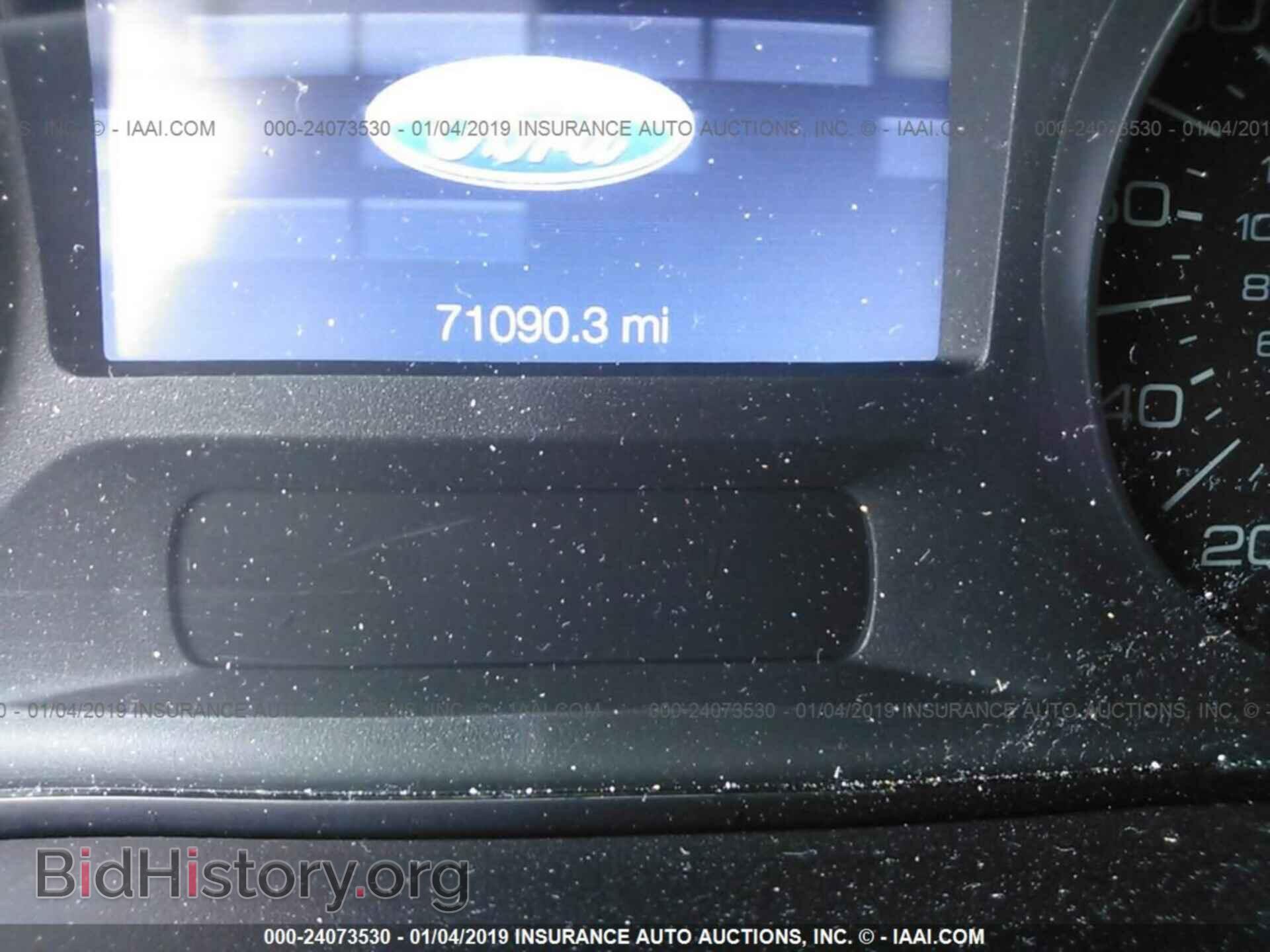 2012 FORD EDGE - VIN: 2FMDK3GC2CBA35909 - Фото 7