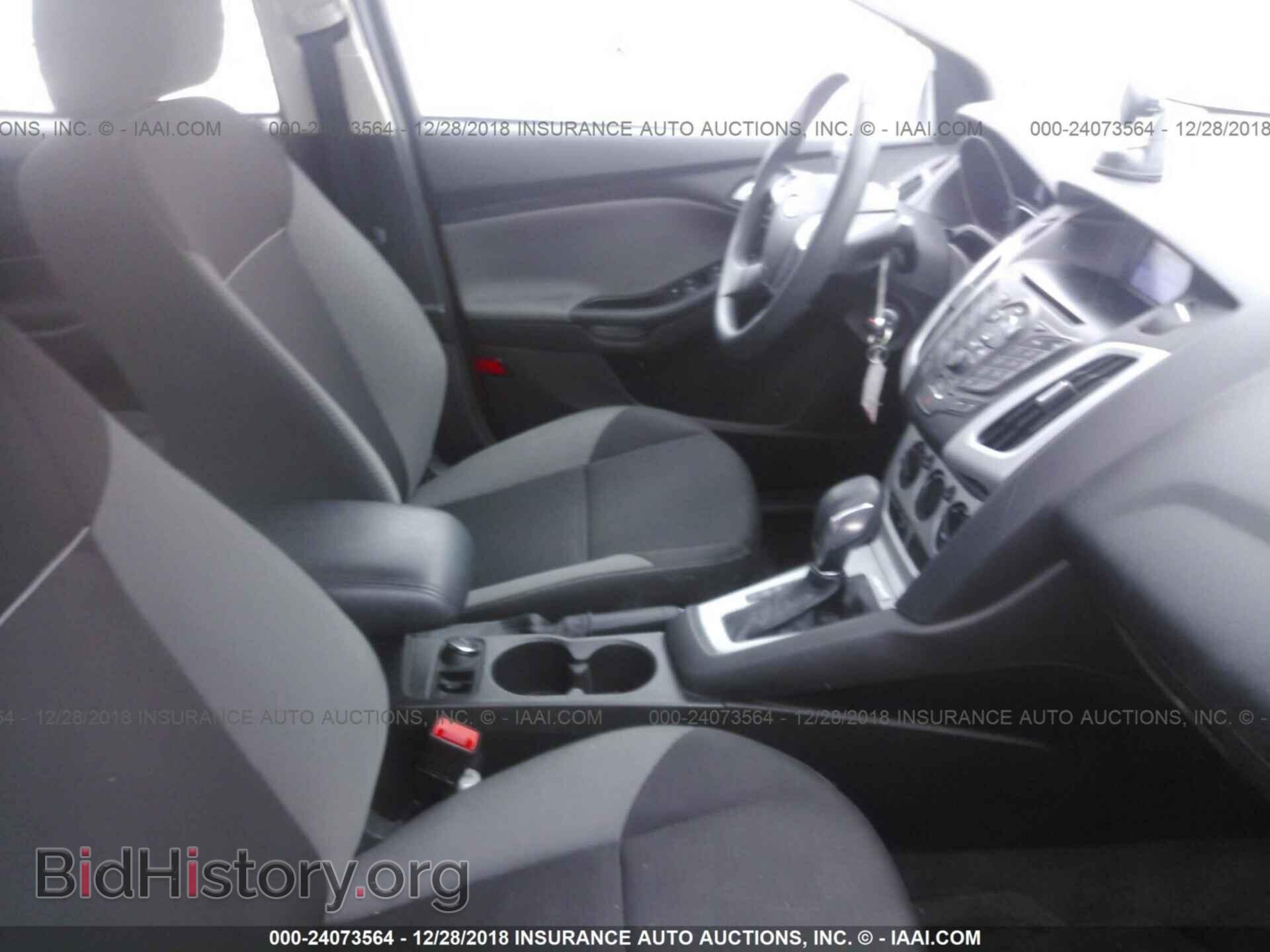 2014 FORD FOCUS - VIN: 1FADP3F23EL124525 - Photo 5