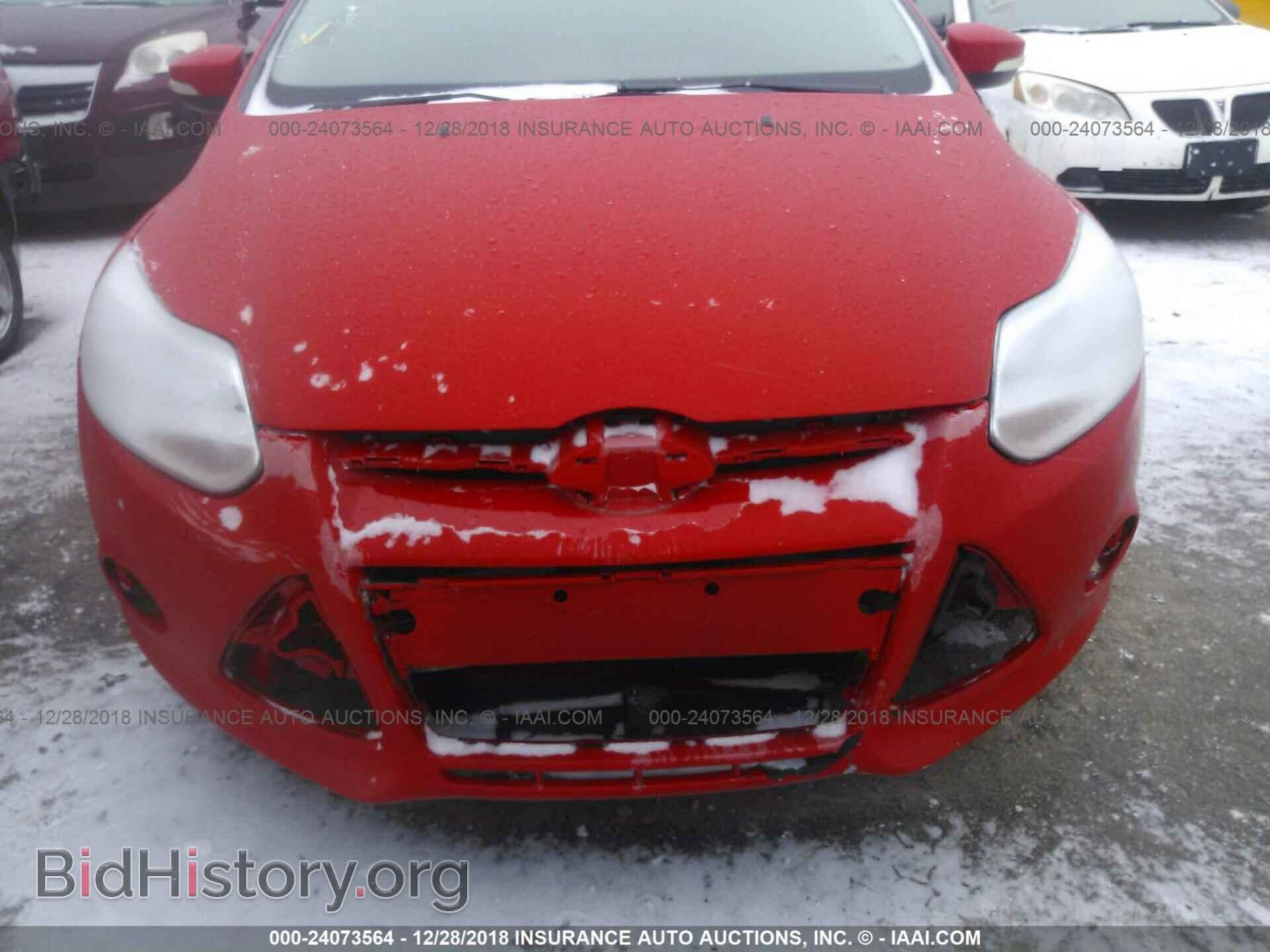2014 FORD FOCUS - VIN: 1FADP3F23EL124525 - Photo 6