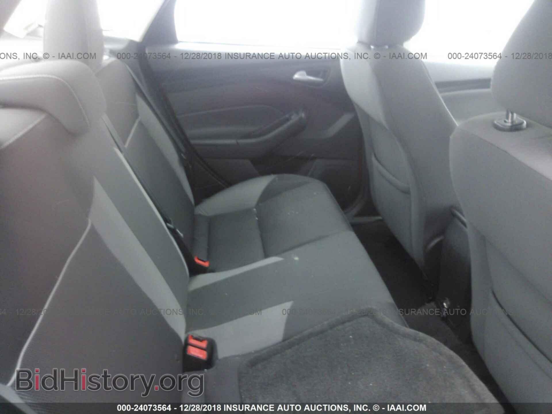 2014 FORD FOCUS - VIN: 1FADP3F23EL124525 - Photo 8