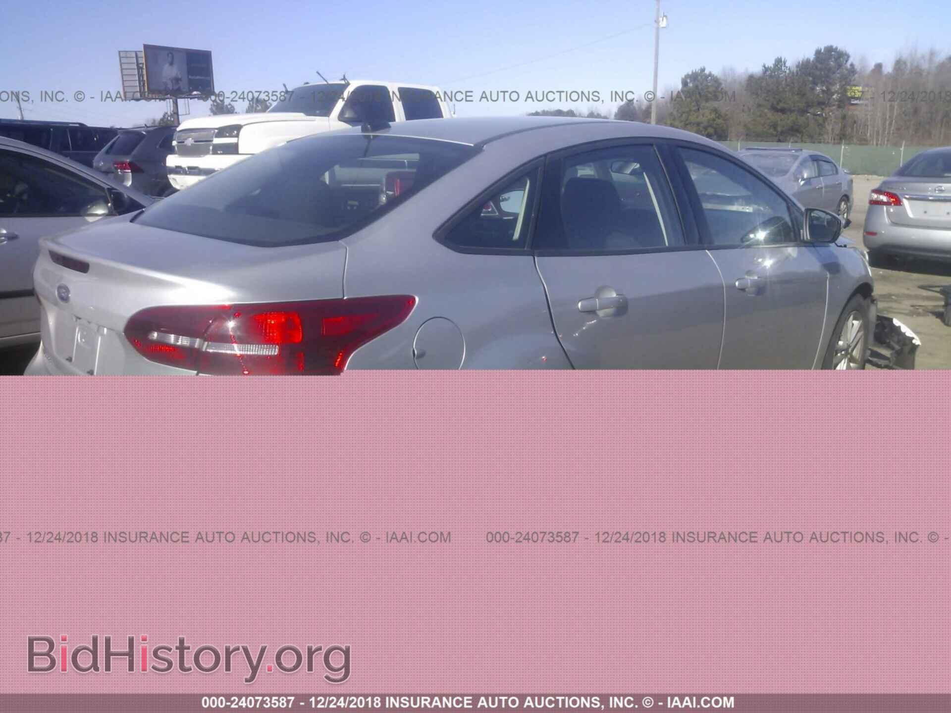 2015 FORD FOCUS - VIN: 1FADP3F21FL213849 - Фото 4