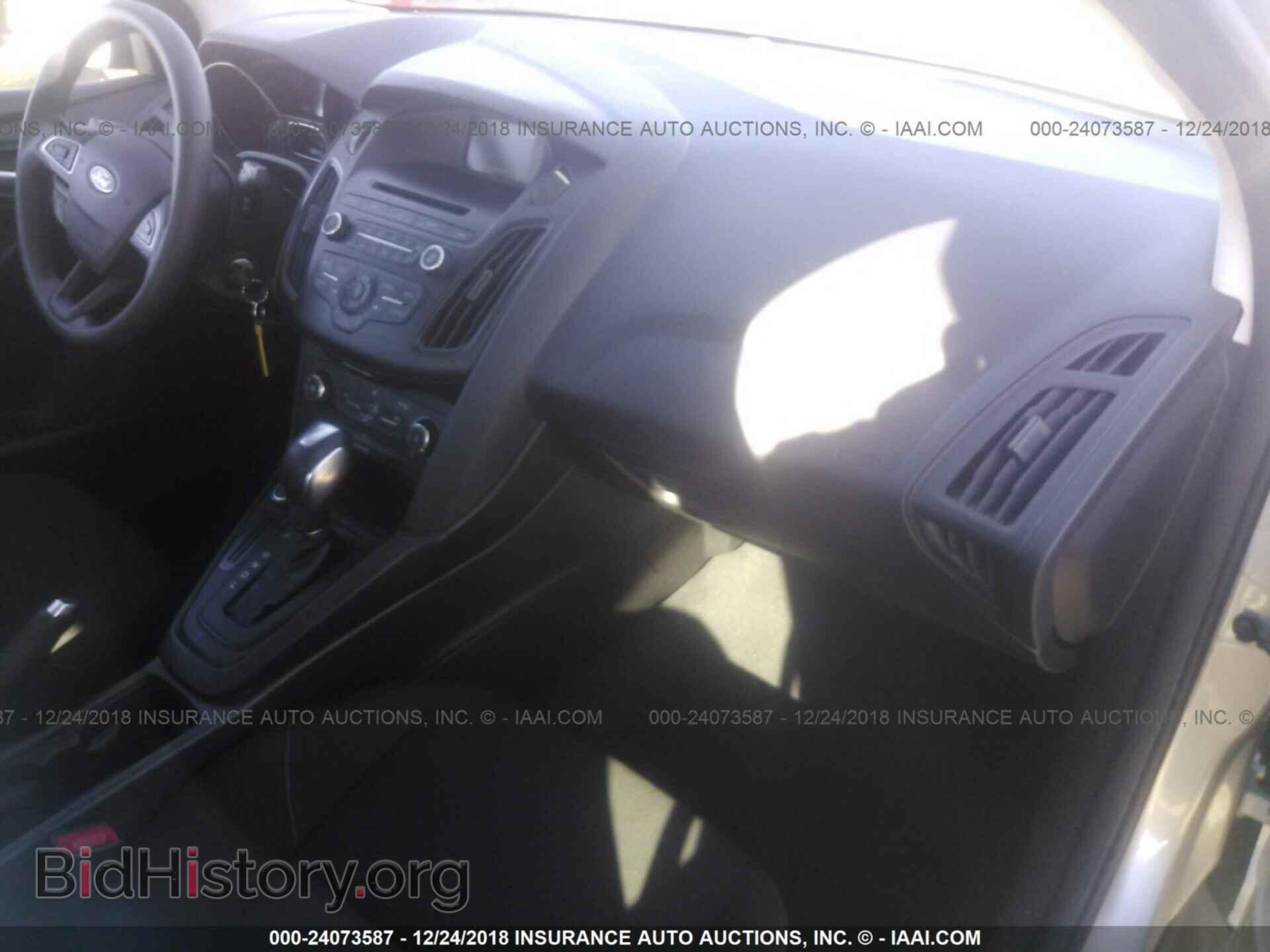 2015 FORD FOCUS - VIN: 1FADP3F21FL213849 - Фото 5