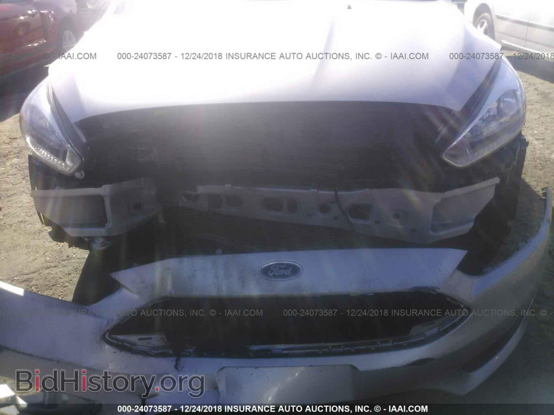 2015 FORD FOCUS - VIN: 1FADP3F21FL213849 - Фото 6