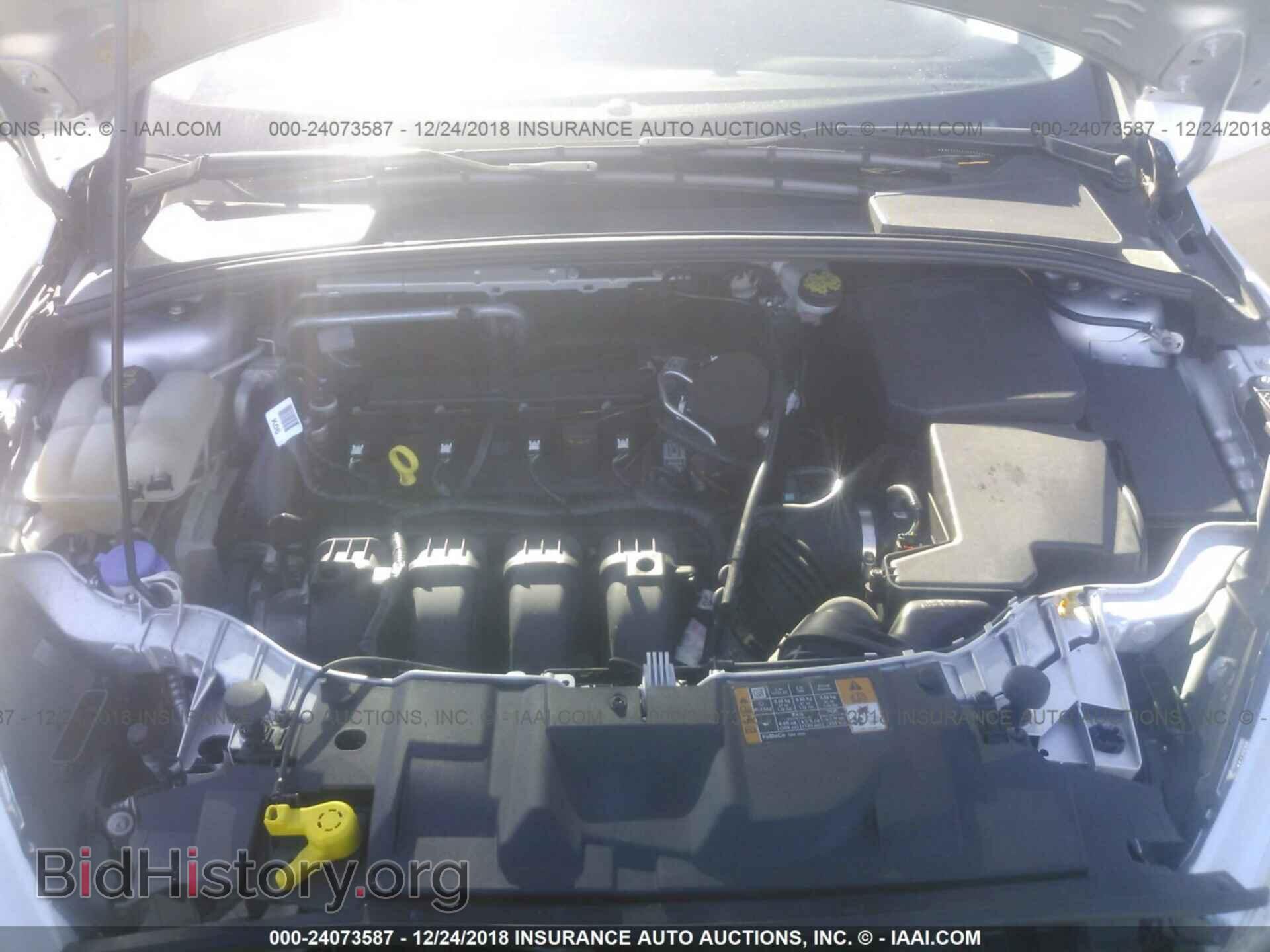 2015 FORD FOCUS - VIN: 1FADP3F21FL213849 - Фото 10
