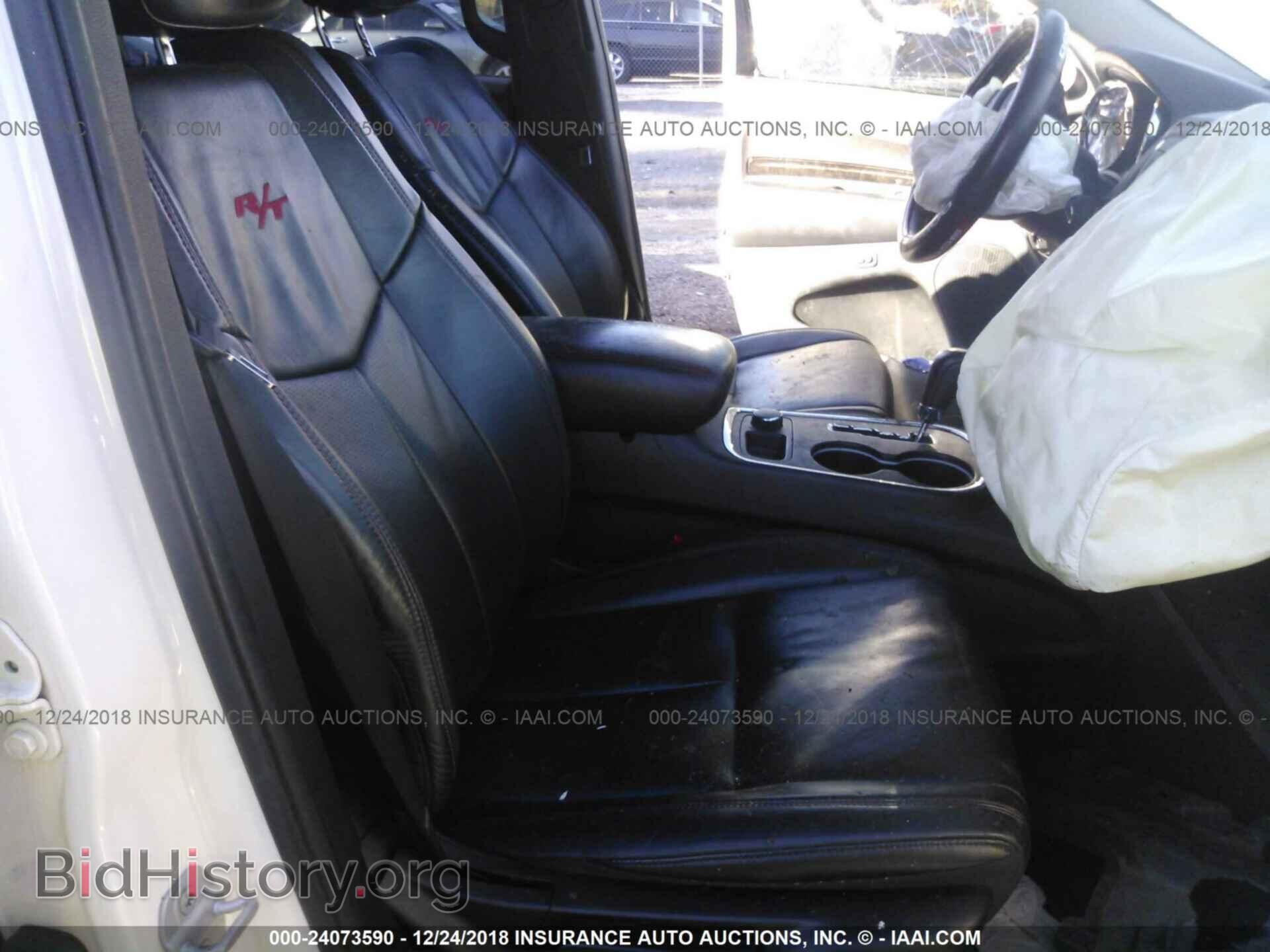 2012 DODGE DURANGO - VIN: 1C4SDJCT8CC330979 - Photo 5