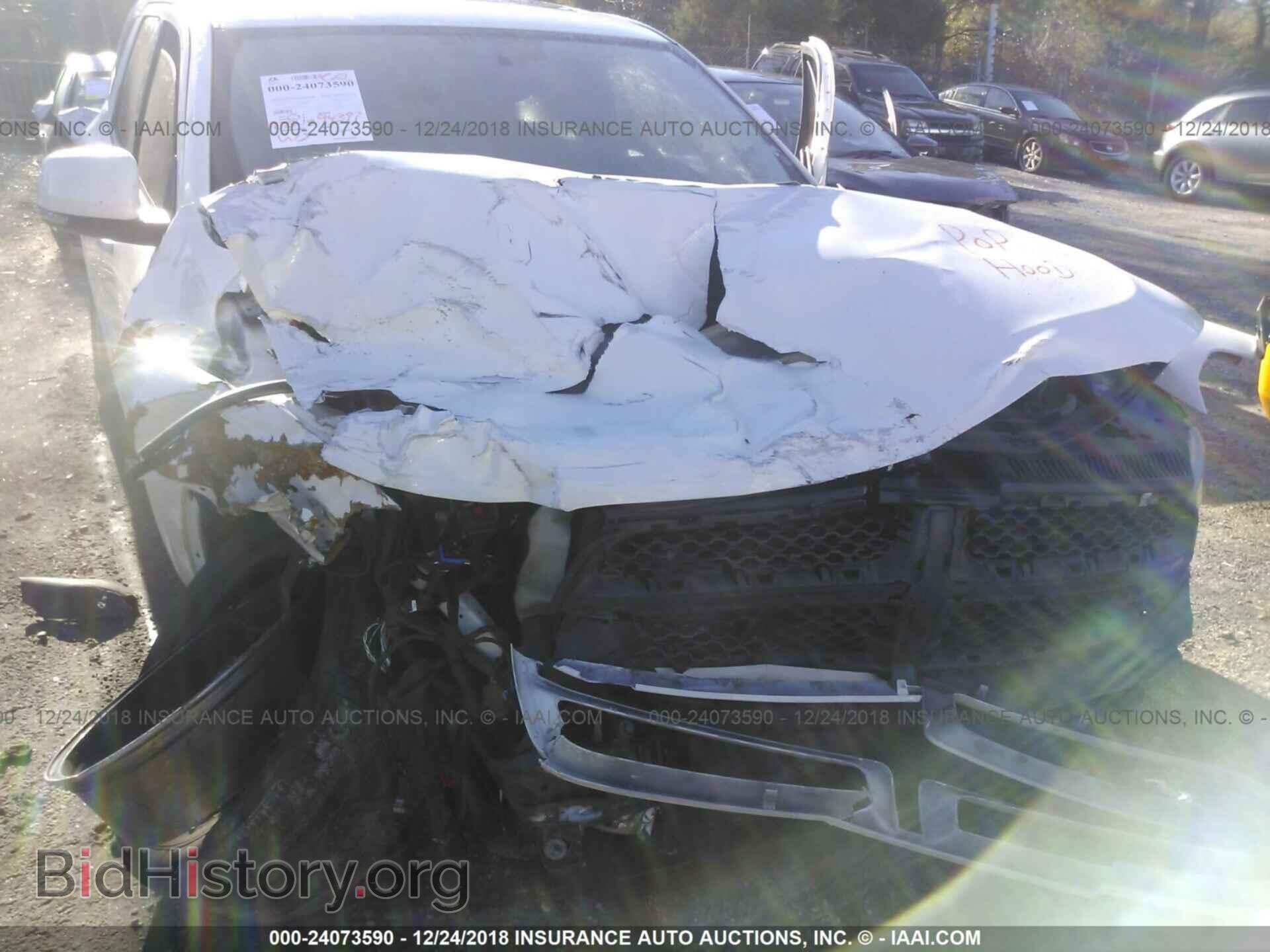 2012 DODGE DURANGO - VIN: 1C4SDJCT8CC330979 - Photo 6