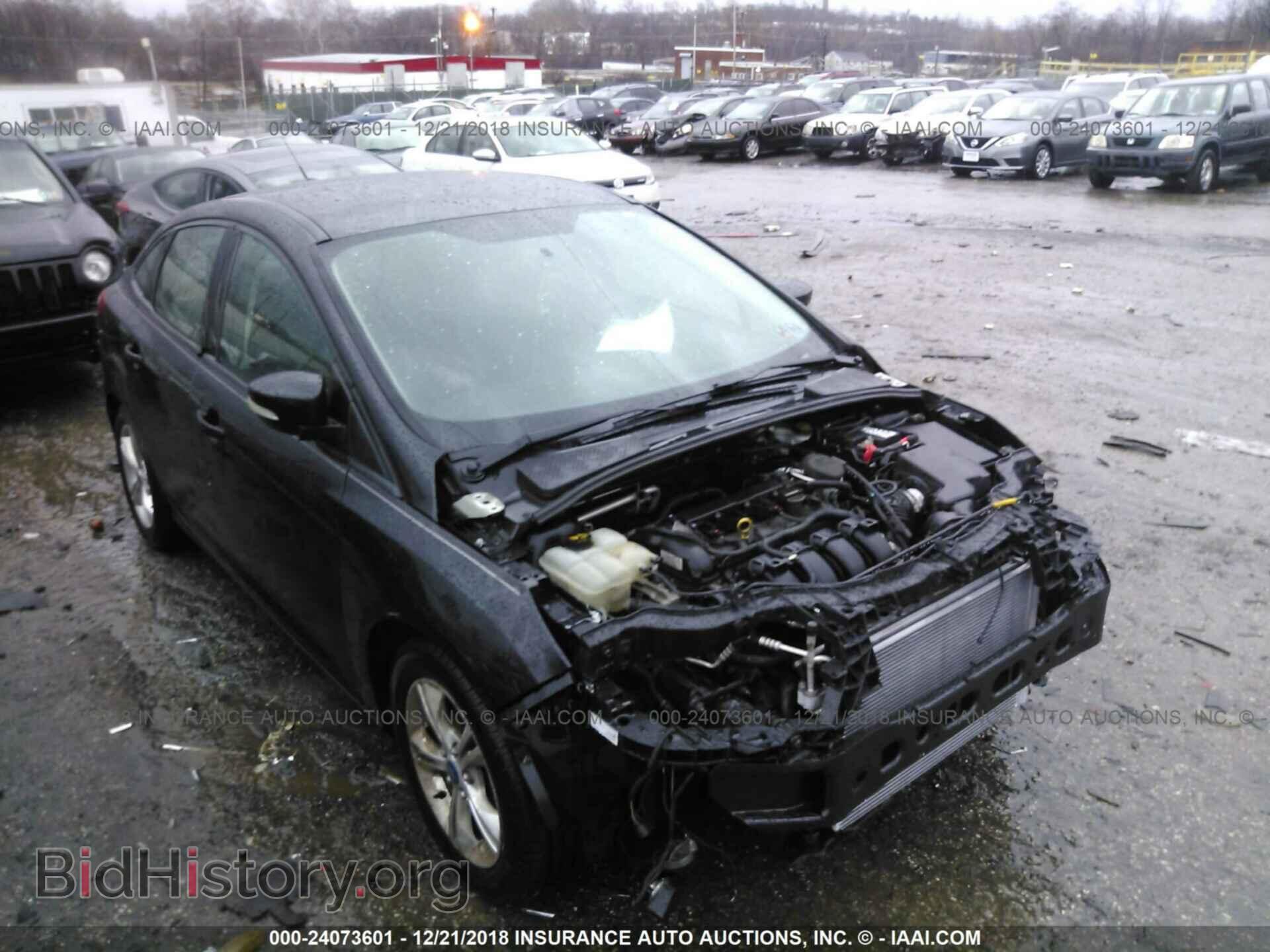 Photo 1FADP3F26EL141531 - FORD FOCUS 2014