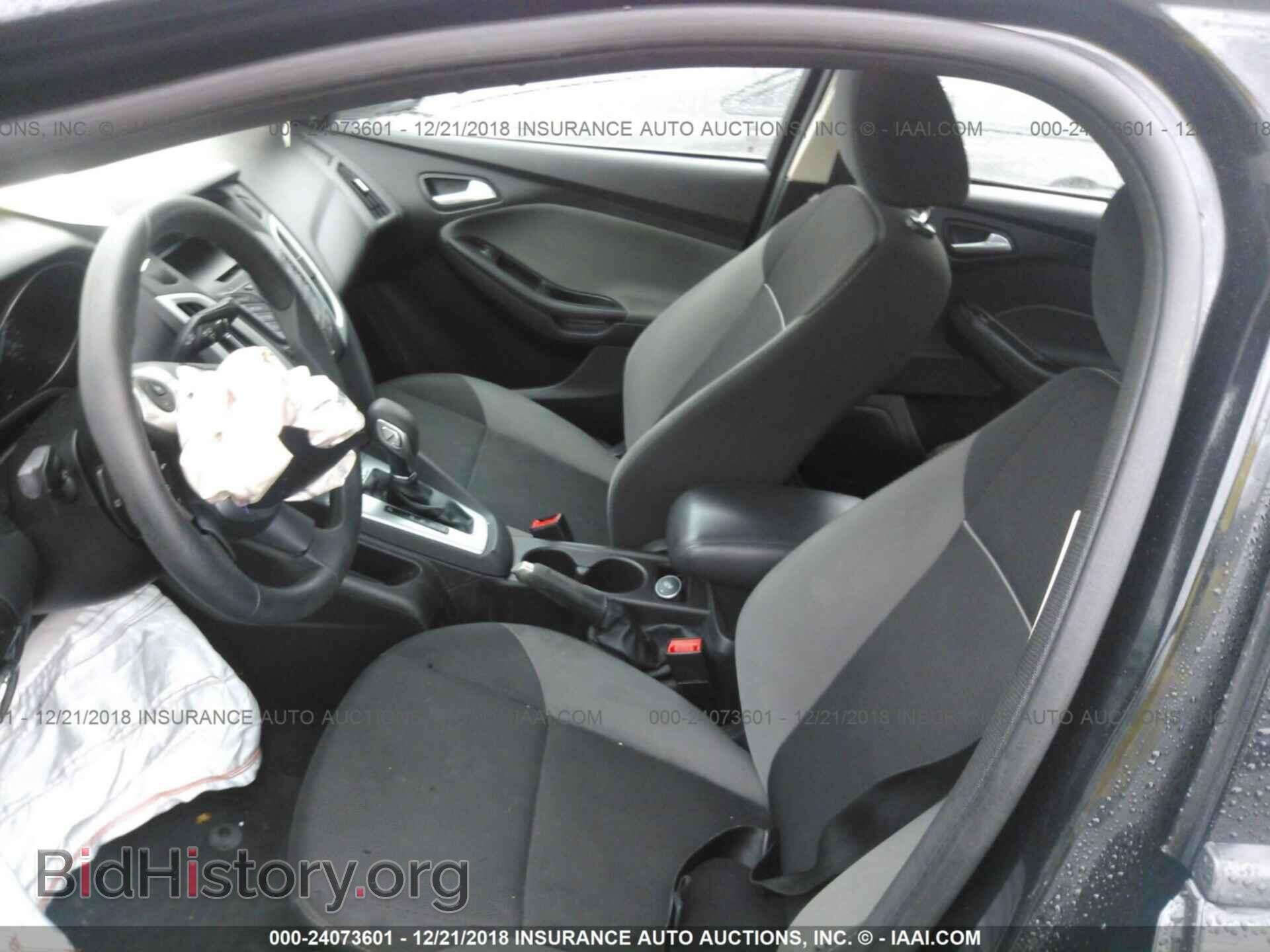 2014 FORD FOCUS - VIN: 1FADP3F26EL141531 - Photo 5