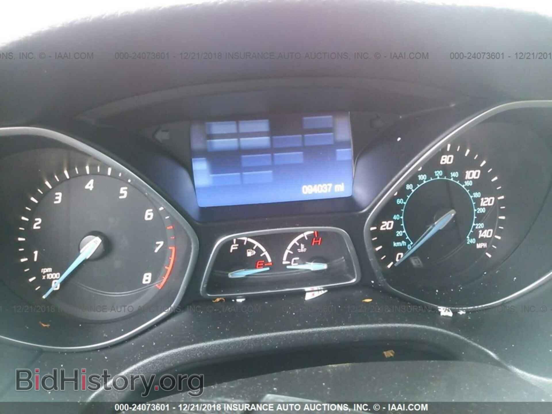 2014 FORD FOCUS - VIN: 1FADP3F26EL141531 - Photo 7