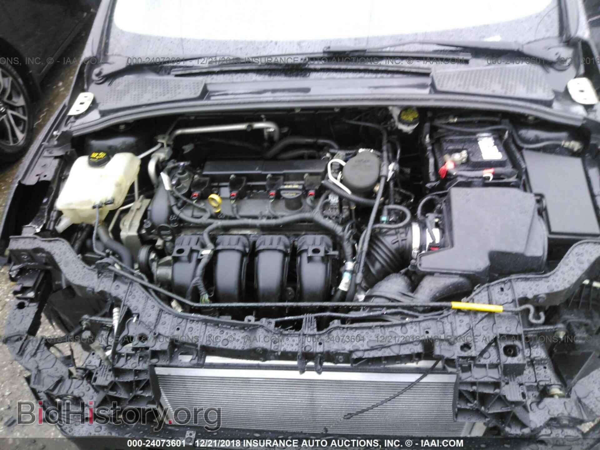2014 FORD FOCUS - VIN: 1FADP3F26EL141531 - Photo 10