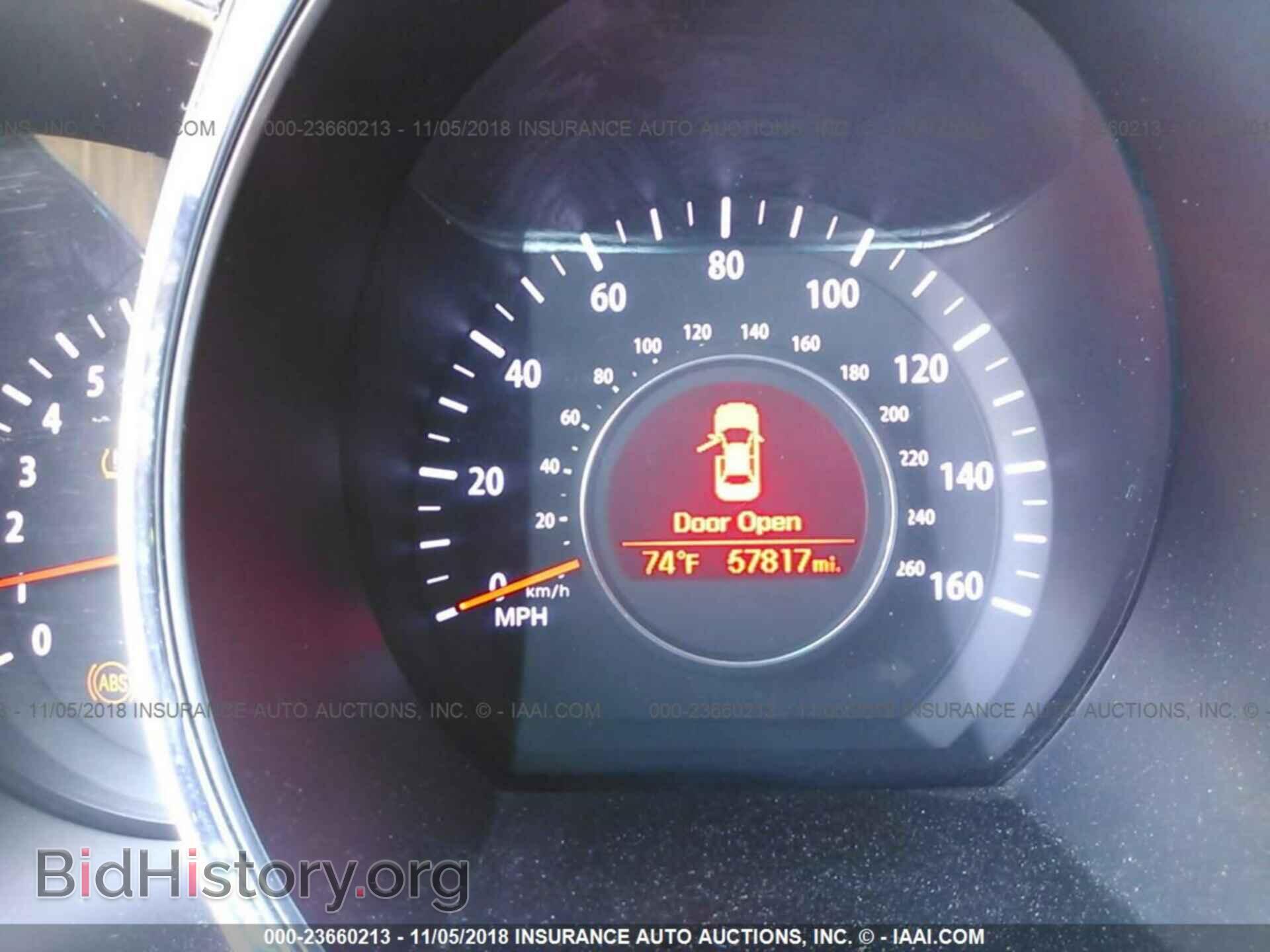 2013 KIA OPTIMA - VIN: KNAGM4A73D5331909 - Фото 7