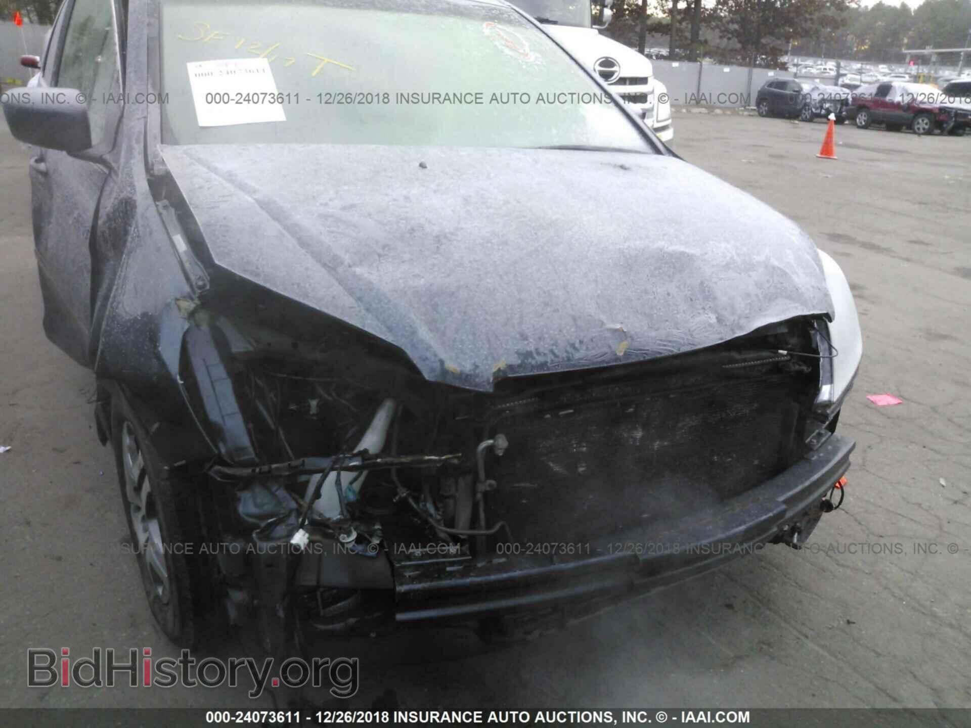 2005 HONDA ODYSSEY - VIN: 5FNRL38705B036751 - Фото 6