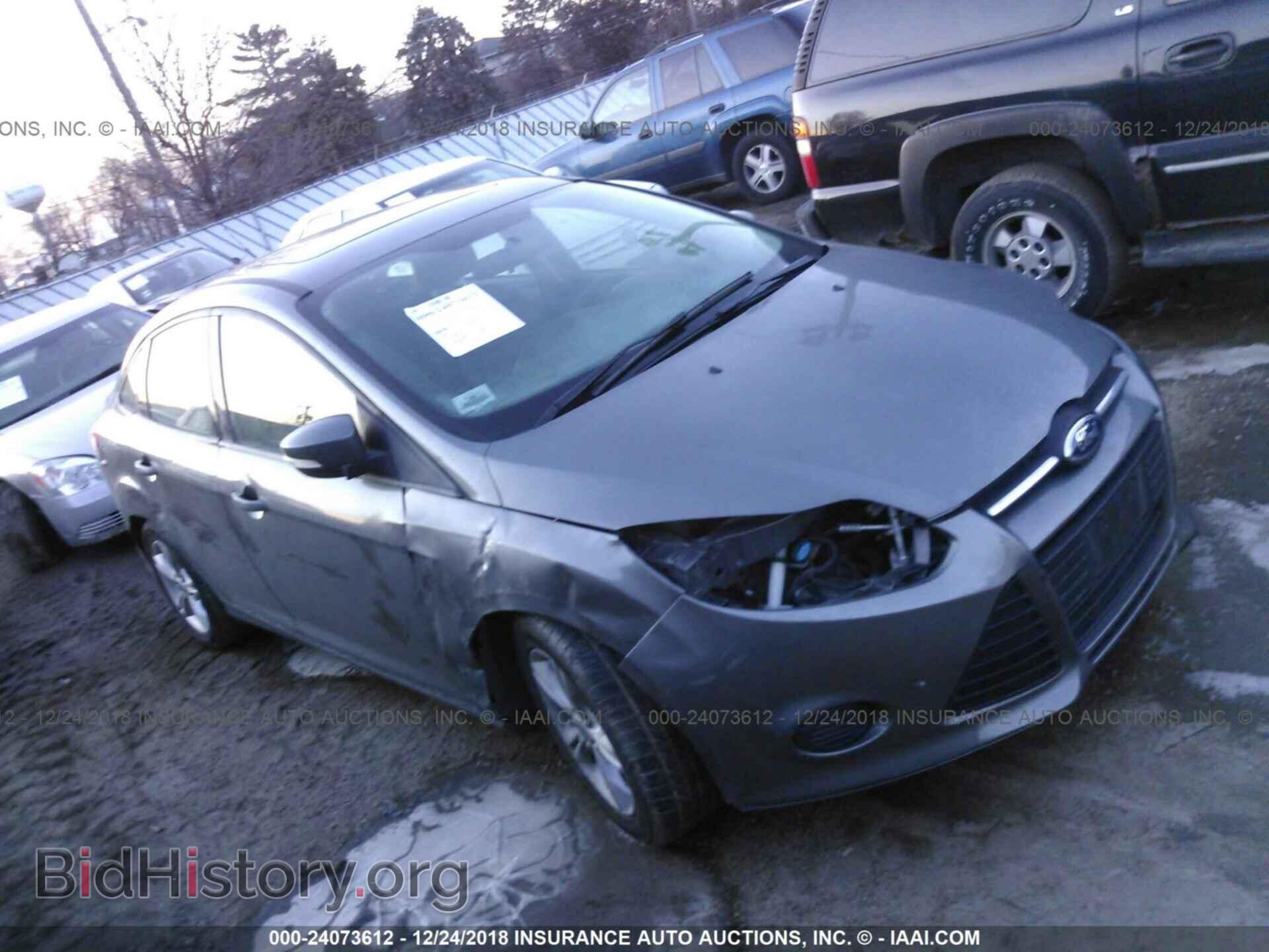 Photo 1FADP3F23EL310078 - FORD FOCUS 2014