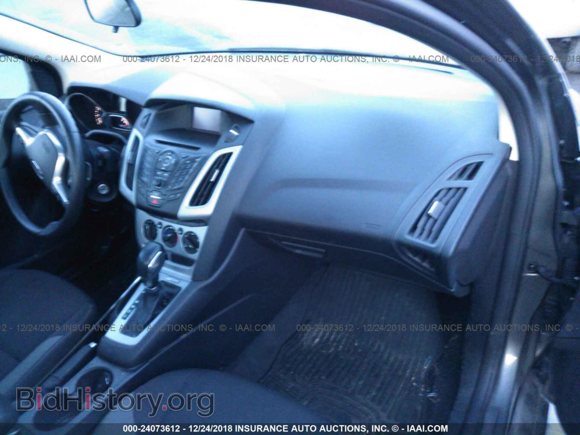 2014 FORD FOCUS - VIN: 1FADP3F23EL310078 - Фото 5