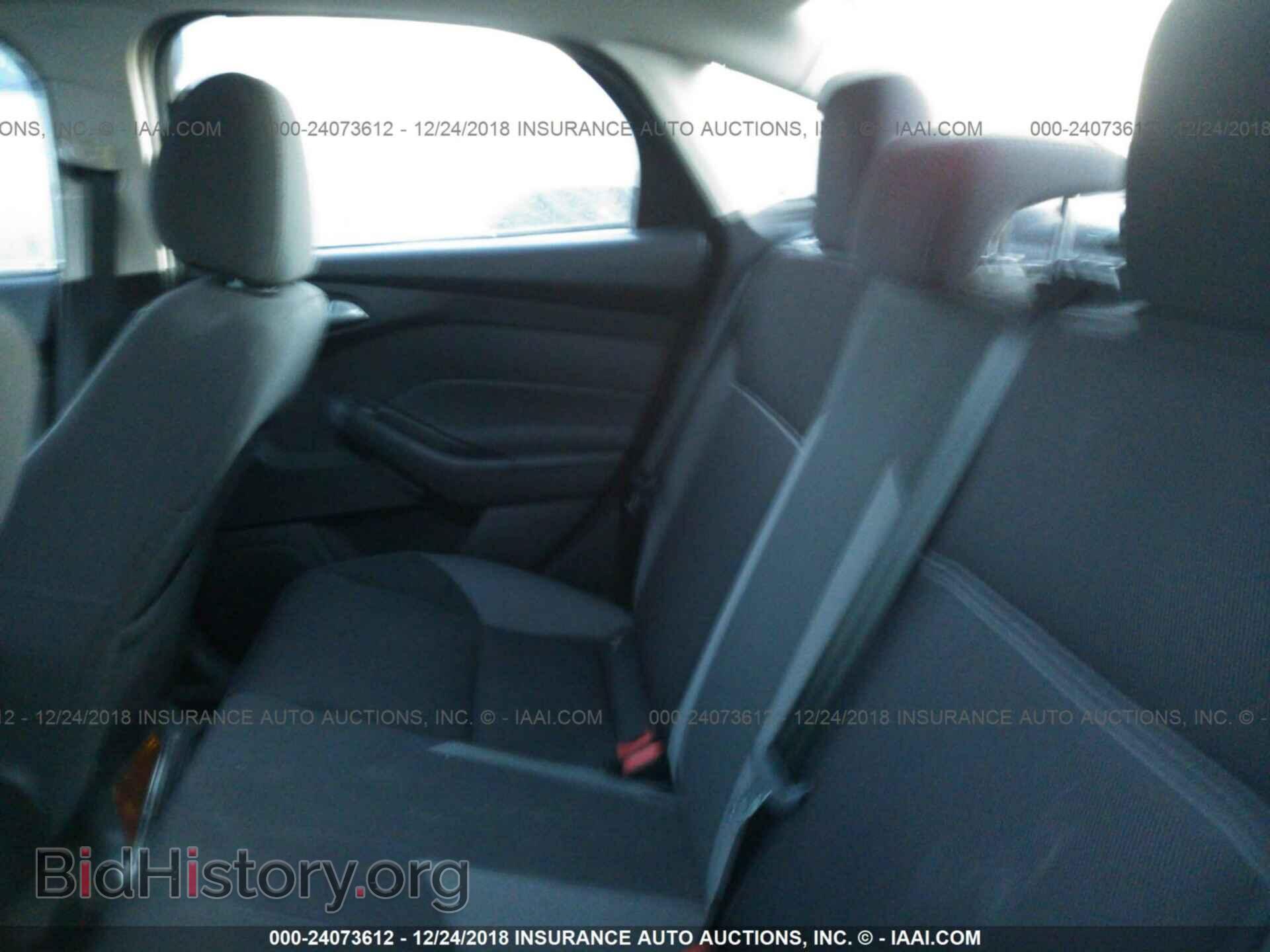 2014 FORD FOCUS - VIN: 1FADP3F23EL310078 - Фото 8