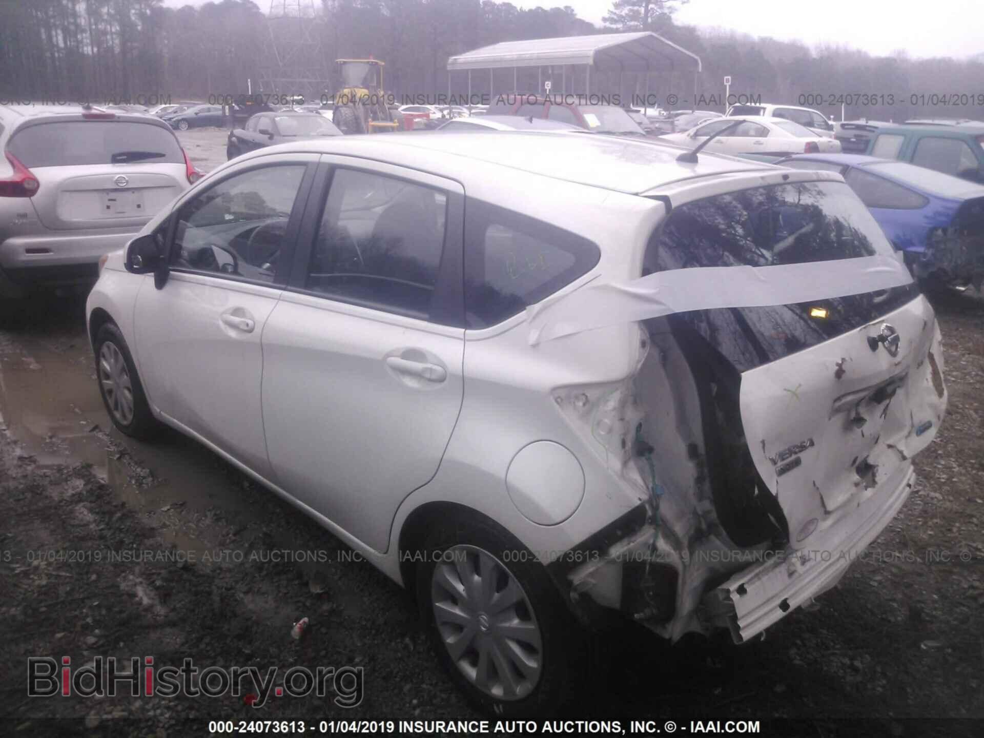 2014 NISSAN VERSA NOTE - VIN: 3N1CE2CP4EL424443 - Photo 3