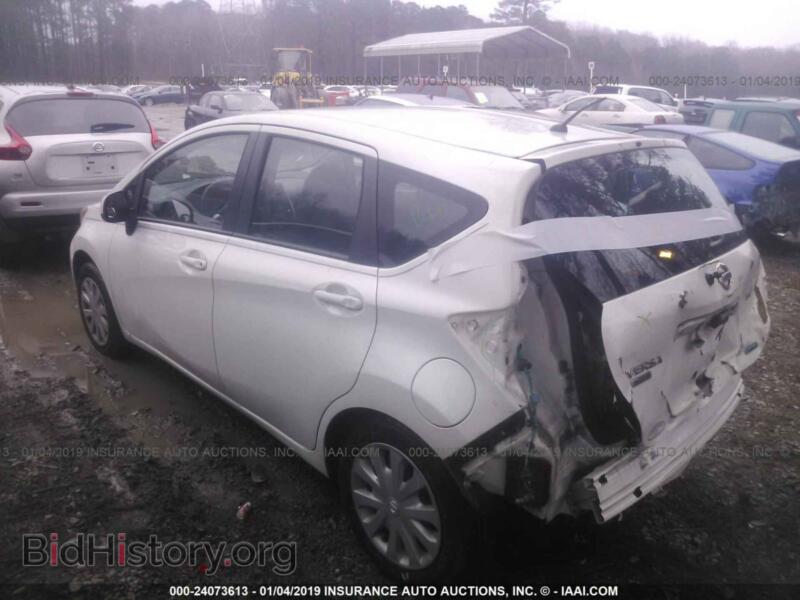 2014 Nissan VERSA NOTE (VIN 3N1CE2CP4EL424443) — photo 3 of 9