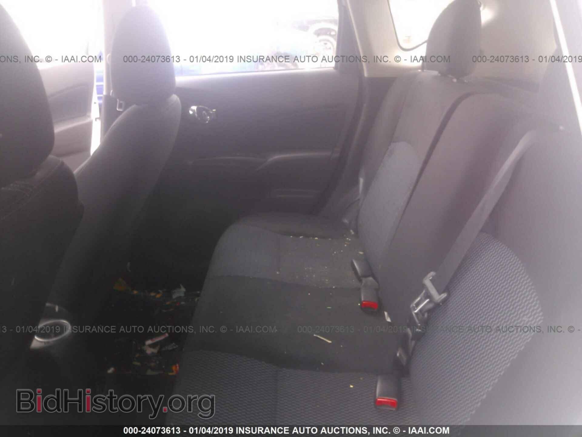 2014 NISSAN VERSA NOTE - VIN: 3N1CE2CP4EL424443 - Photo 7