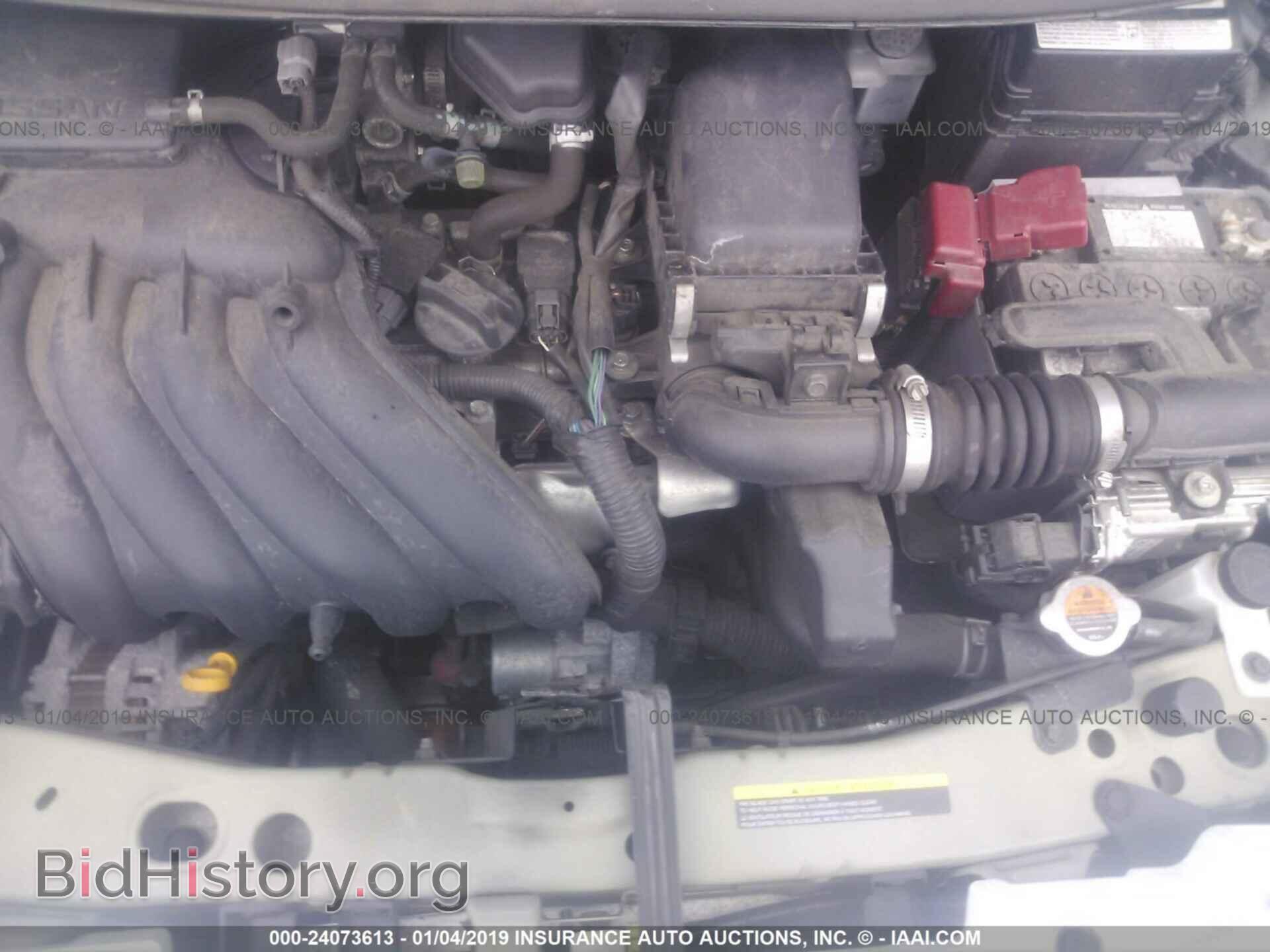 2014 NISSAN VERSA NOTE - VIN: 3N1CE2CP4EL424443 - Photo 9