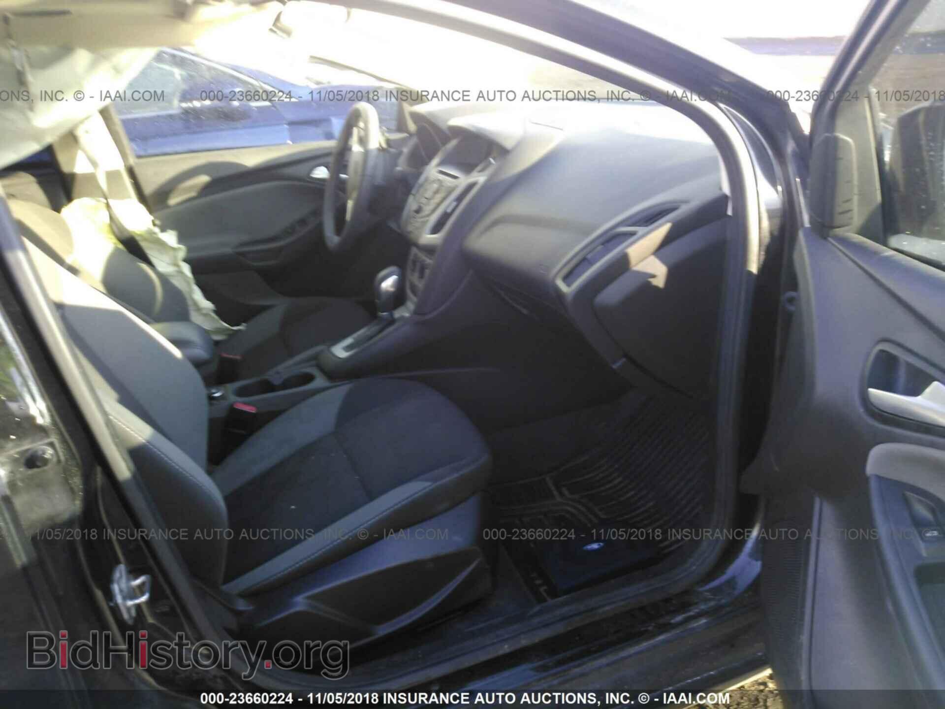 2012 FORD FOCUS - VIN: 1FAHP3F23CL129125 - Photo 5