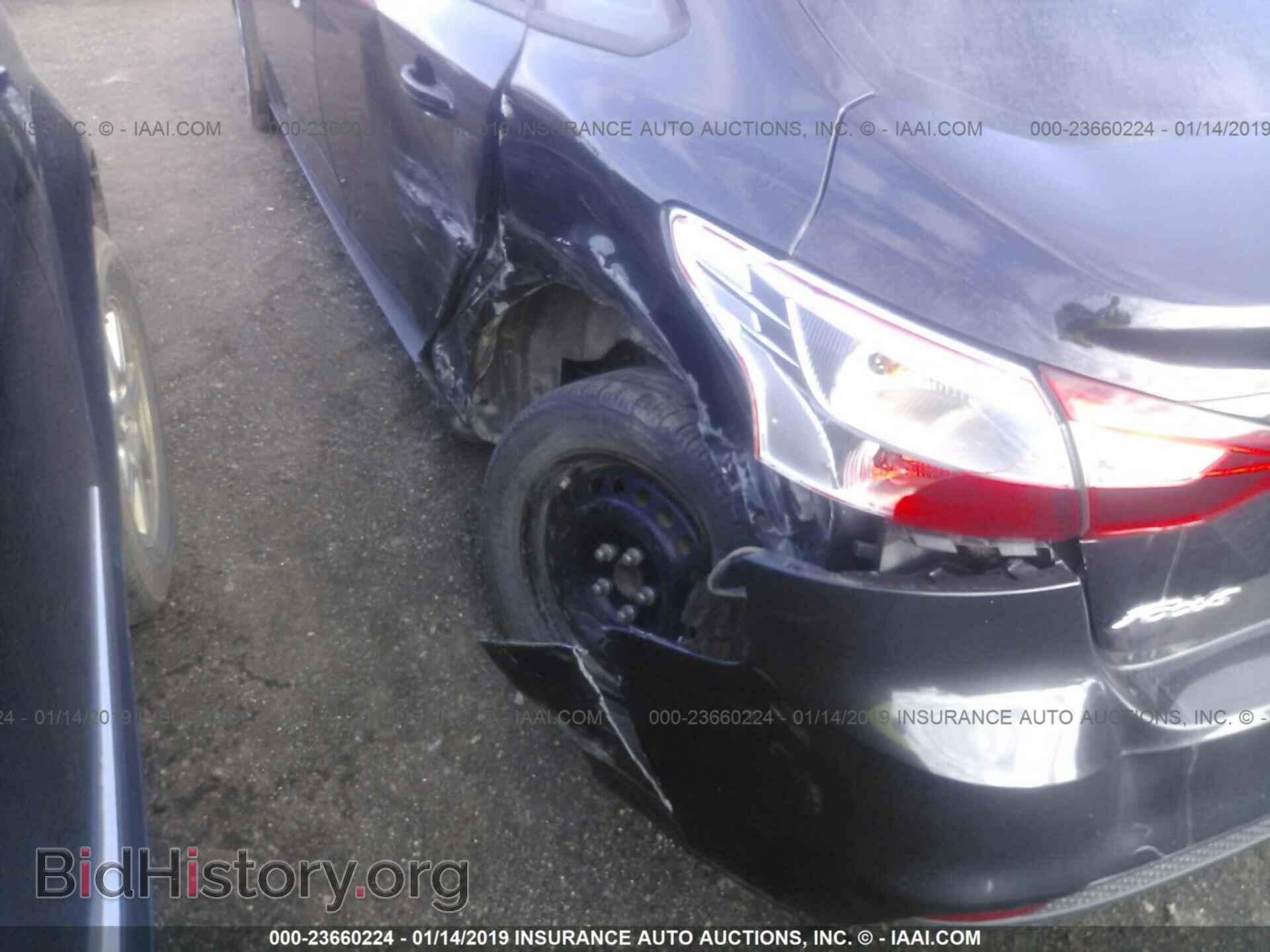 2012 FORD FOCUS - VIN: 1FAHP3F23CL129125 - Photo 6