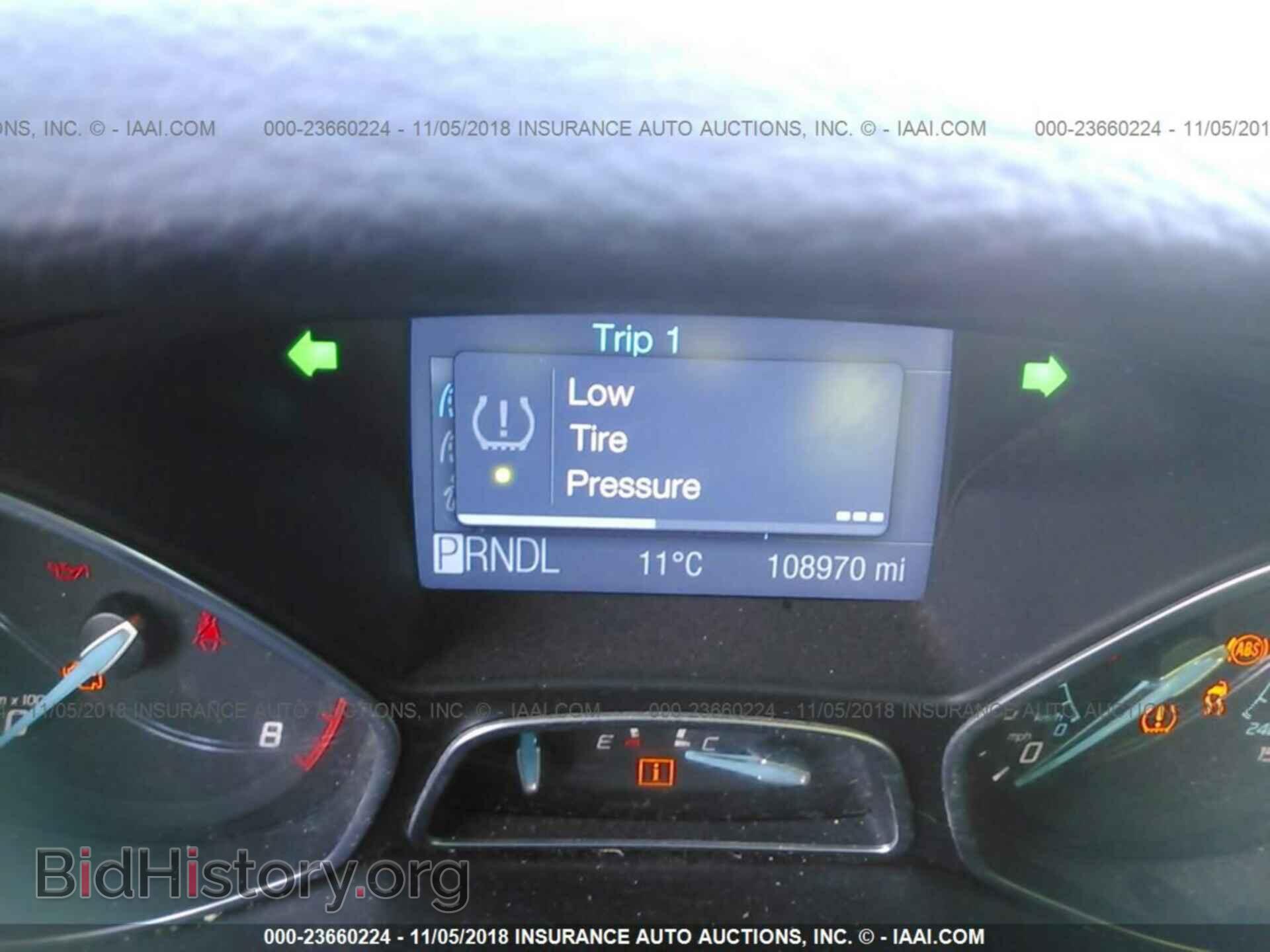 2012 FORD FOCUS - VIN: 1FAHP3F23CL129125 - Photo 7