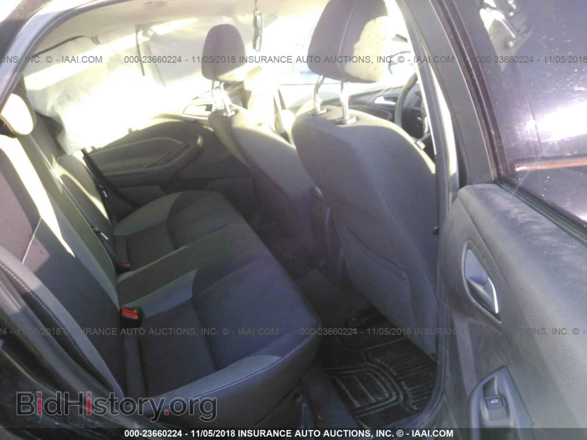 2012 FORD FOCUS - VIN: 1FAHP3F23CL129125 - Photo 8