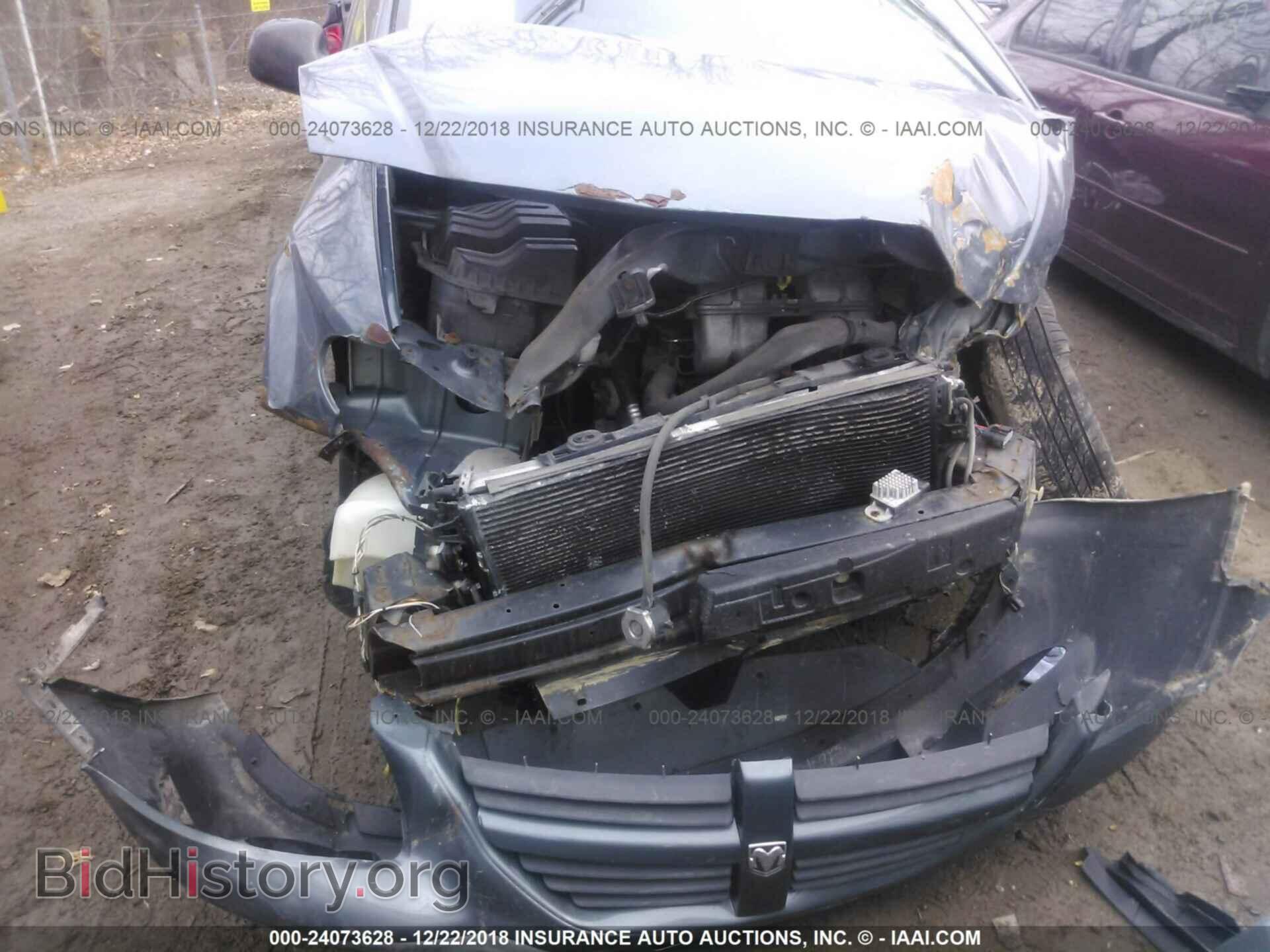 2006 DODGE CARAVAN - VIN: 1D4GP25B16B620548 - Photo 6