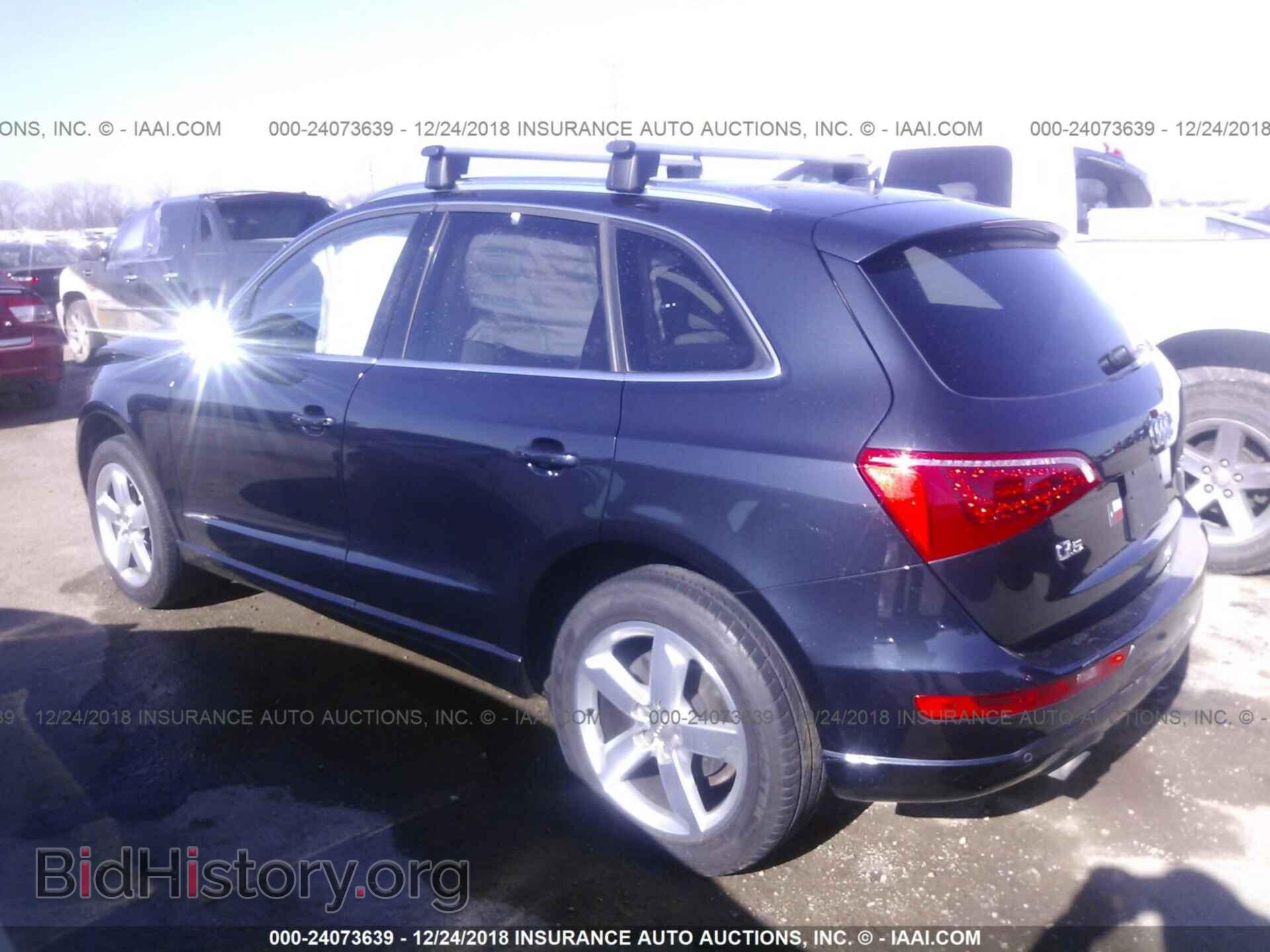 2012 AUDI Q5 - VIN: WA1LFAFP5CA123923 - Photo 3