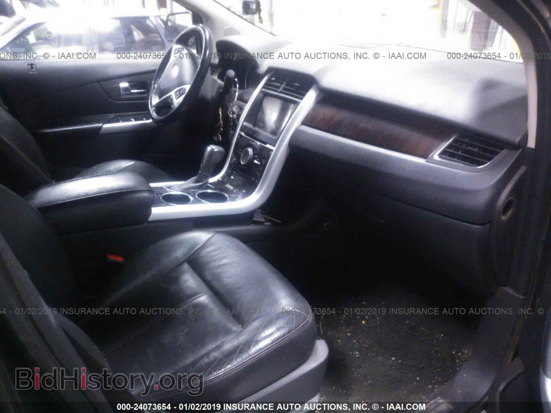 2011 FORD EDGE - VIN: 2FMDK4KC3BBA76805 - Photo 5