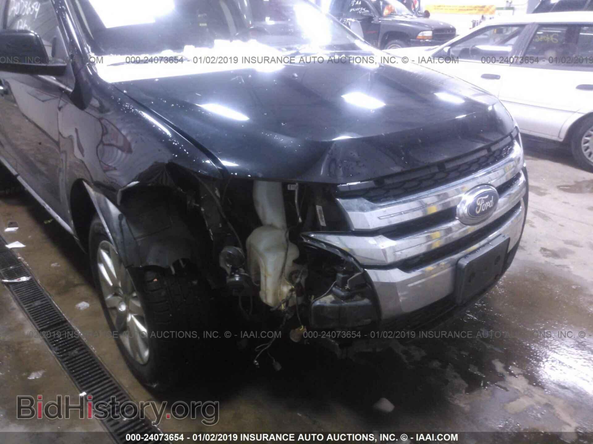 2011 FORD EDGE - VIN: 2FMDK4KC3BBA76805 - Photo 6