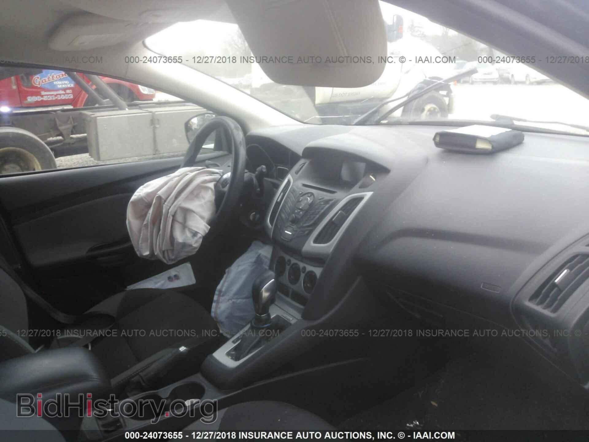 2013 FORD FOCUS - VIN: 1FADP3K25DL344673 - Фото 5