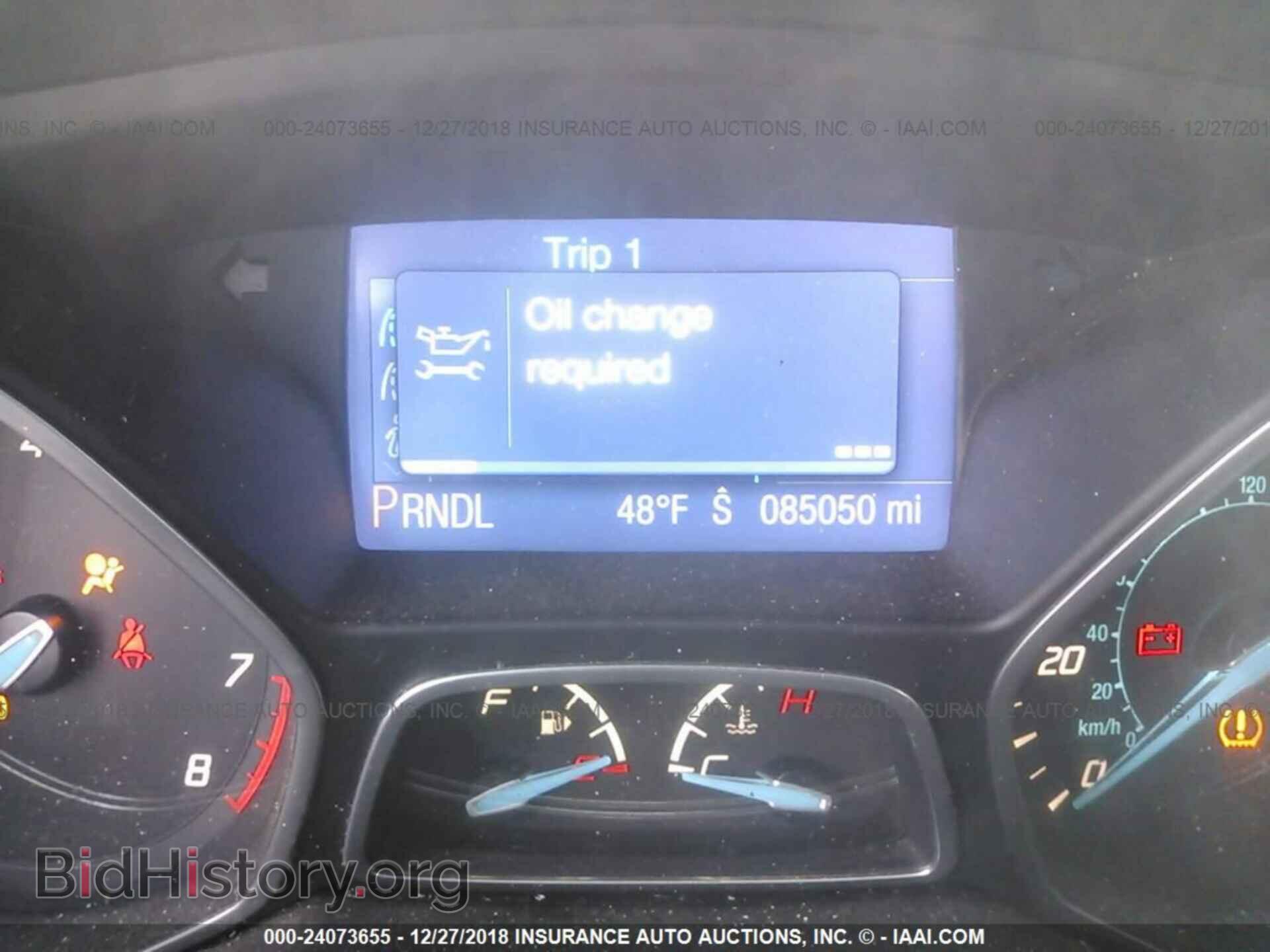 2013 FORD FOCUS - VIN: 1FADP3K25DL344673 - Фото 7