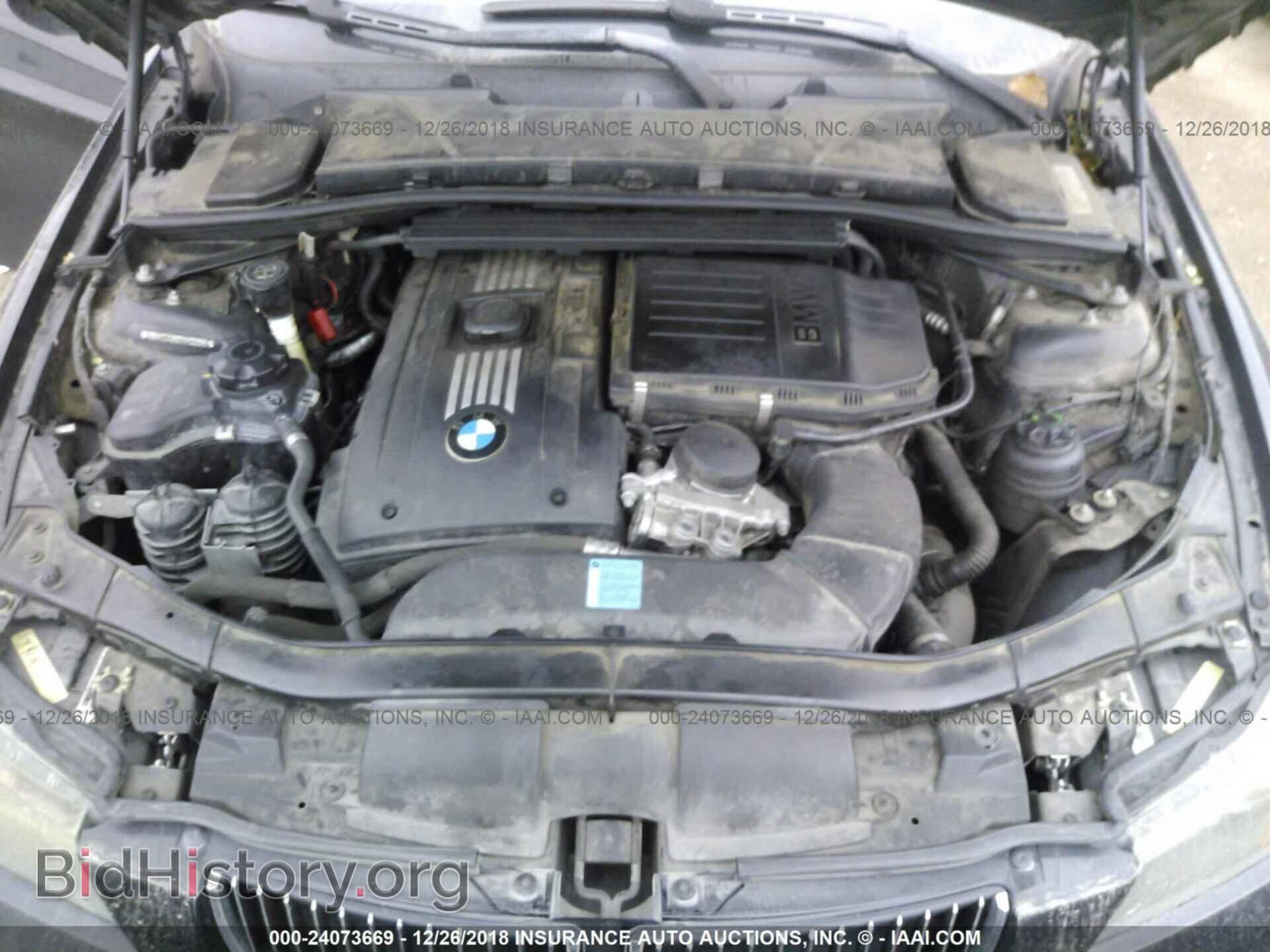 2007 BMW 335 - VIN: WBAVB73507VH22890 - Фото 10