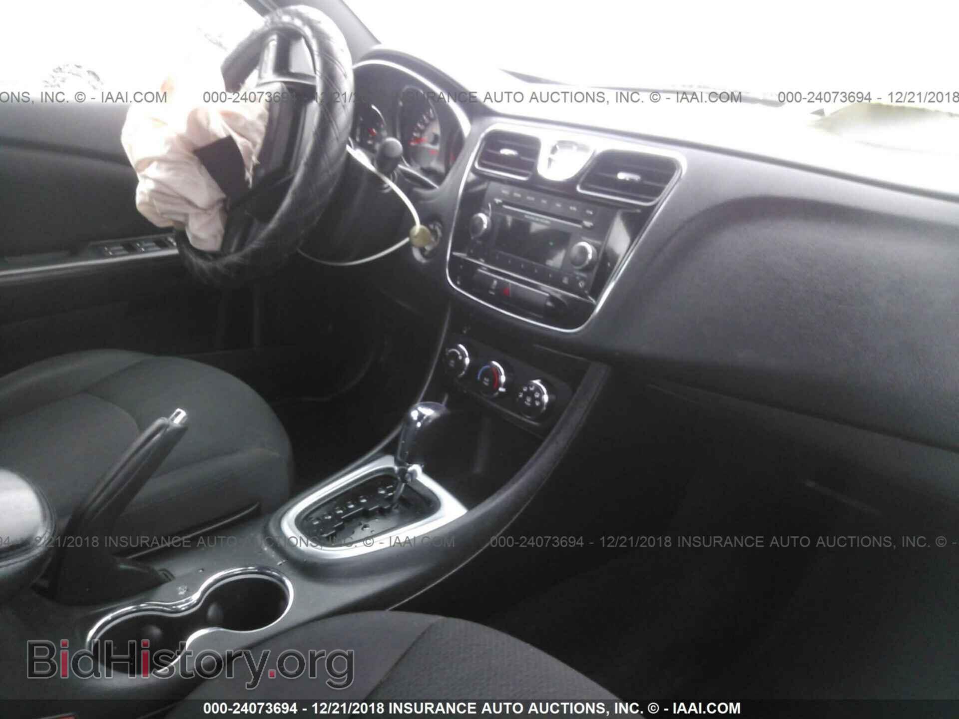 2013 CHRYSLER 200 - VIN: 1C3CCBAB8DN671008 - Фото 5