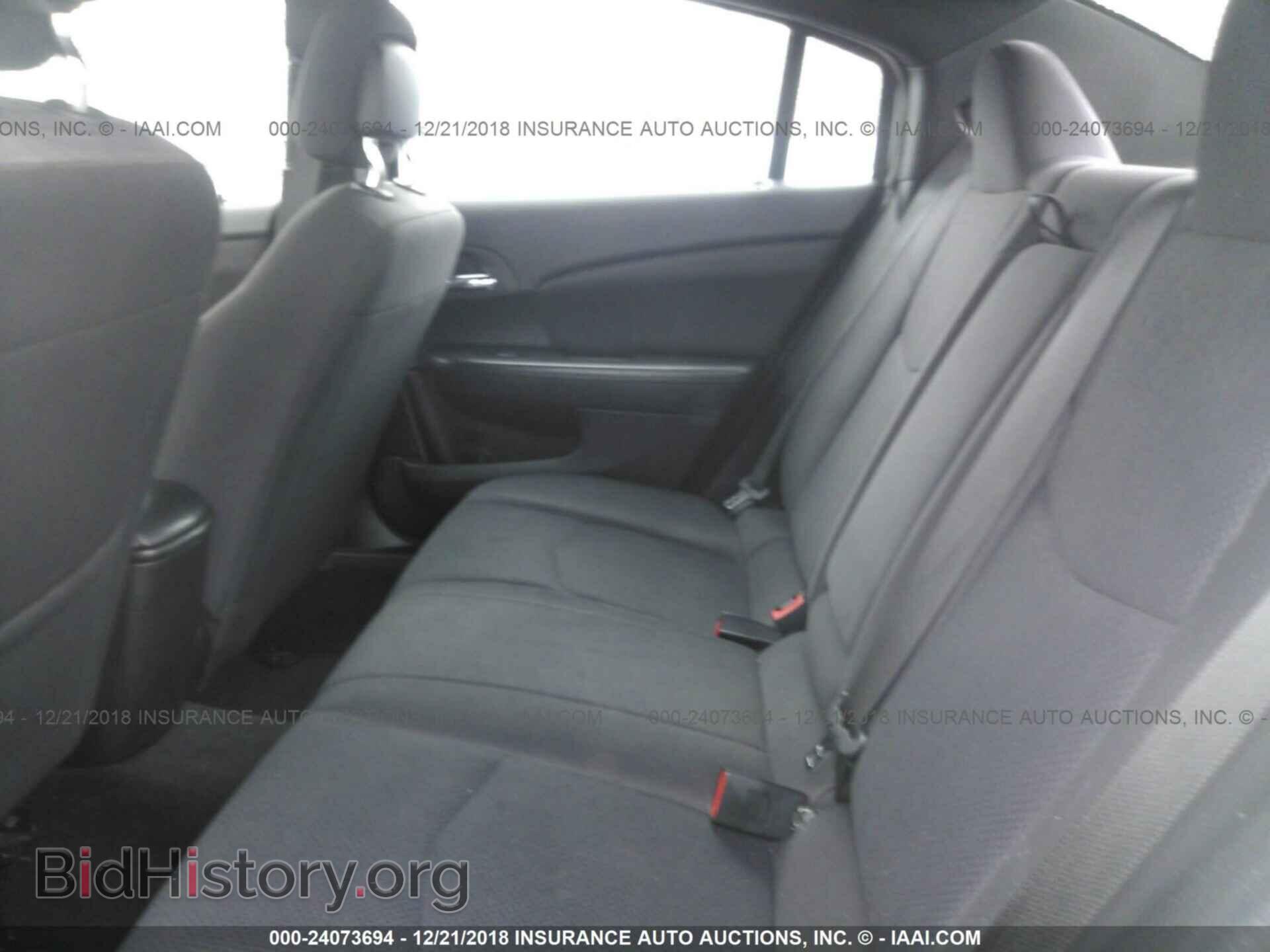 2013 CHRYSLER 200 - VIN: 1C3CCBAB8DN671008 - Фото 8