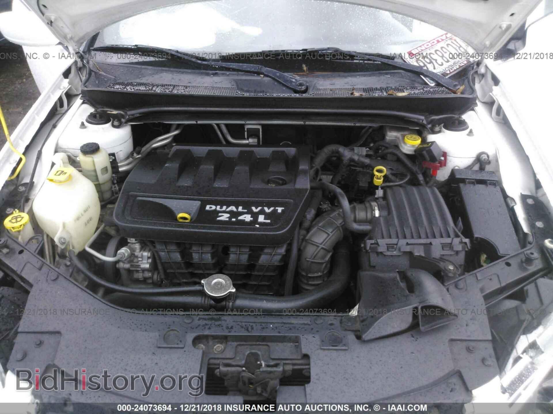 2013 CHRYSLER 200 - VIN: 1C3CCBAB8DN671008 - Фото 10