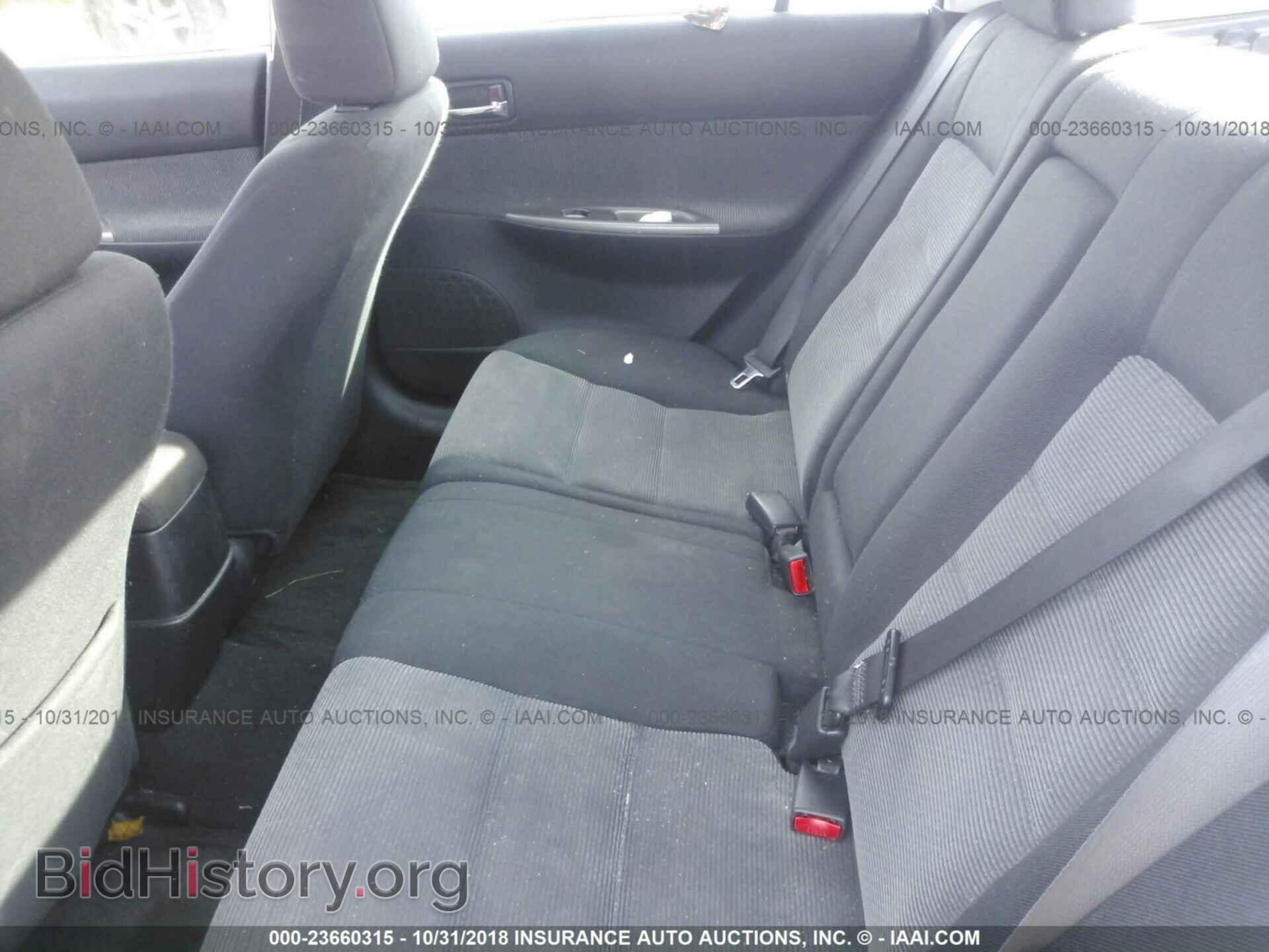 2005 MAZDA 6 - VIN: 1YVHP84C355M45886 - Фото 8