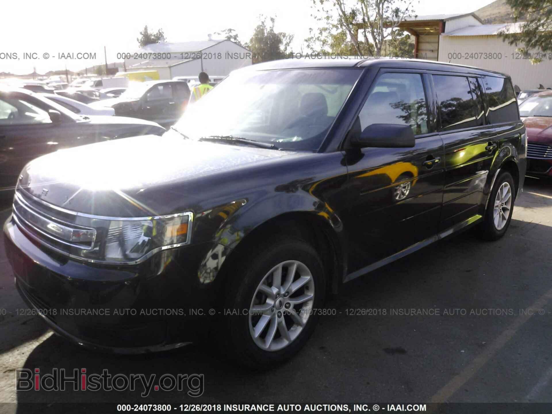 2015 FORD FLEX - VIN: 2FMGK5B84FBA01177 - Photo 2