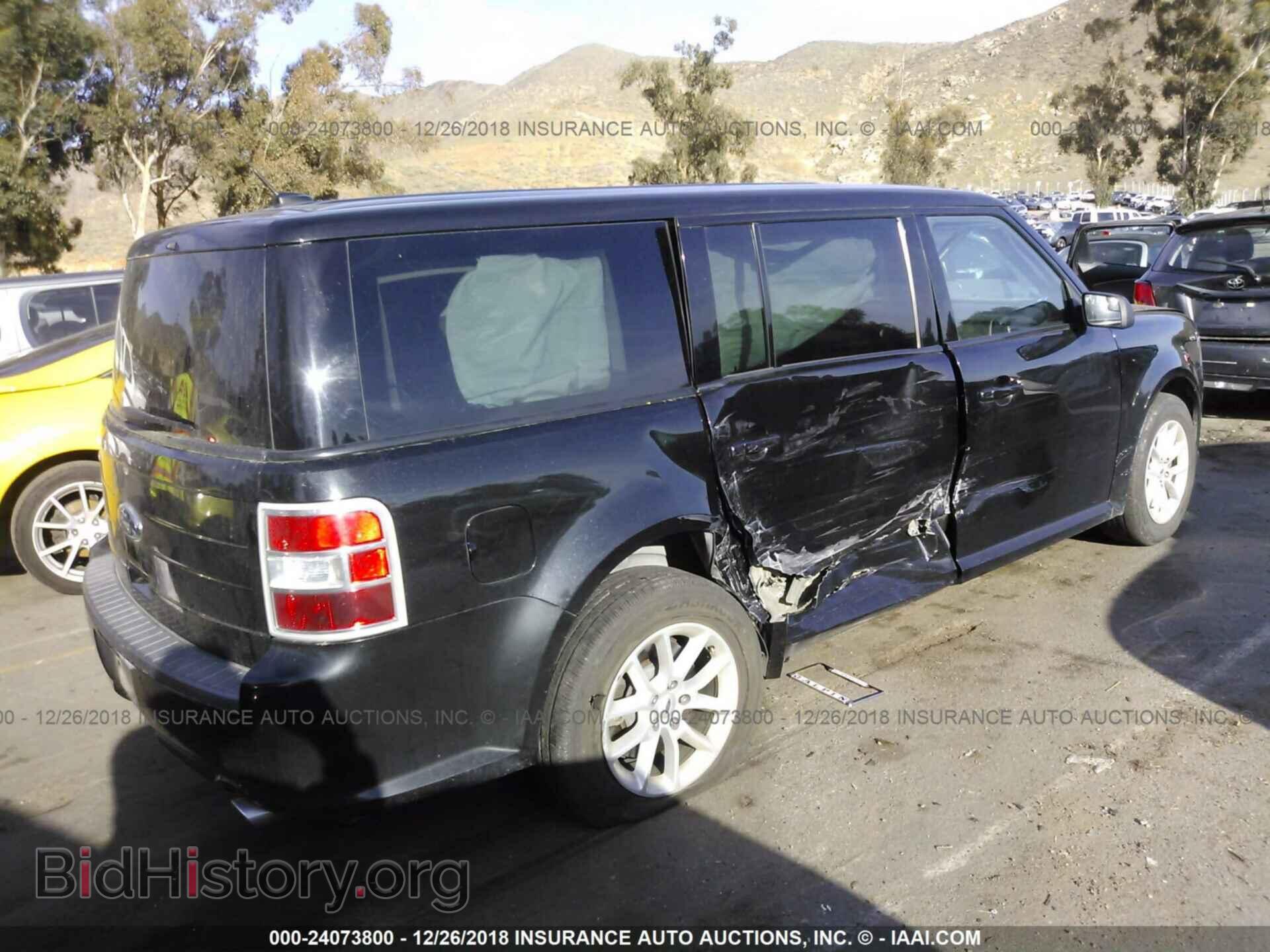 2015 FORD FLEX - VIN: 2FMGK5B84FBA01177 - Photo 4