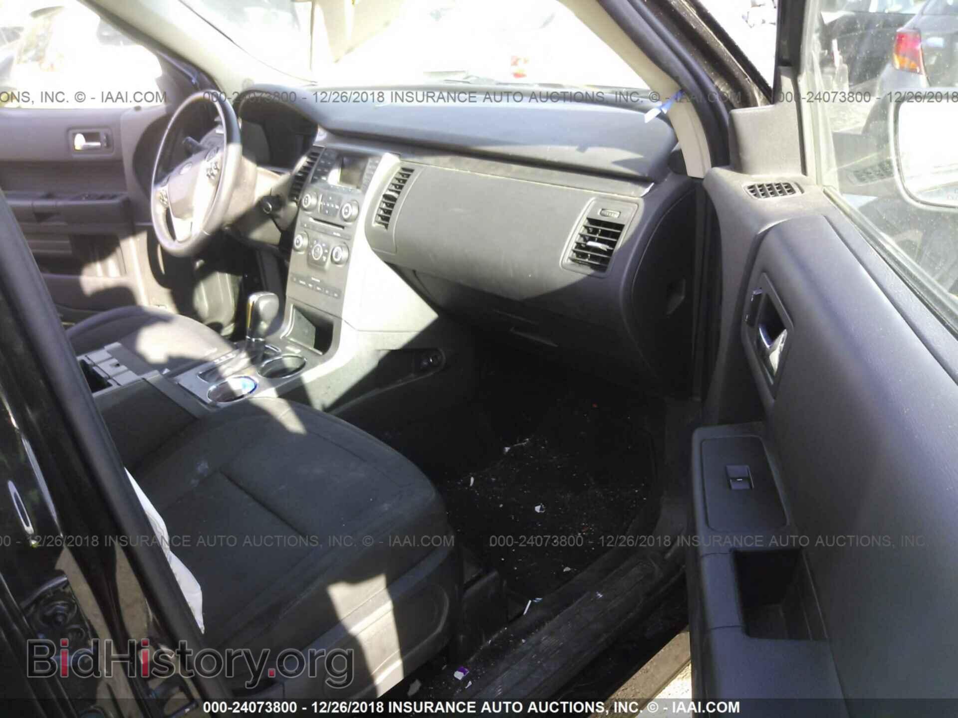 2015 FORD FLEX - VIN: 2FMGK5B84FBA01177 - Photo 5
