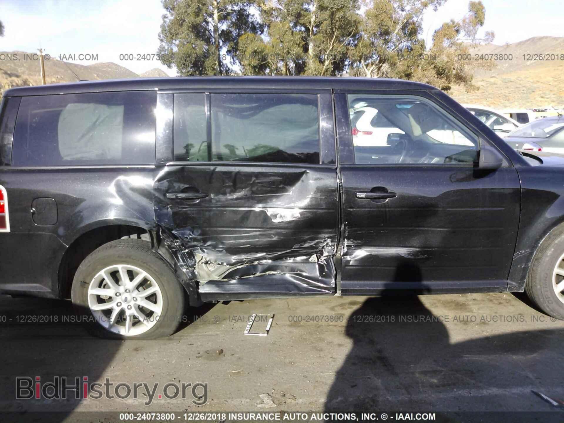 2015 FORD FLEX - VIN: 2FMGK5B84FBA01177 - Photo 6