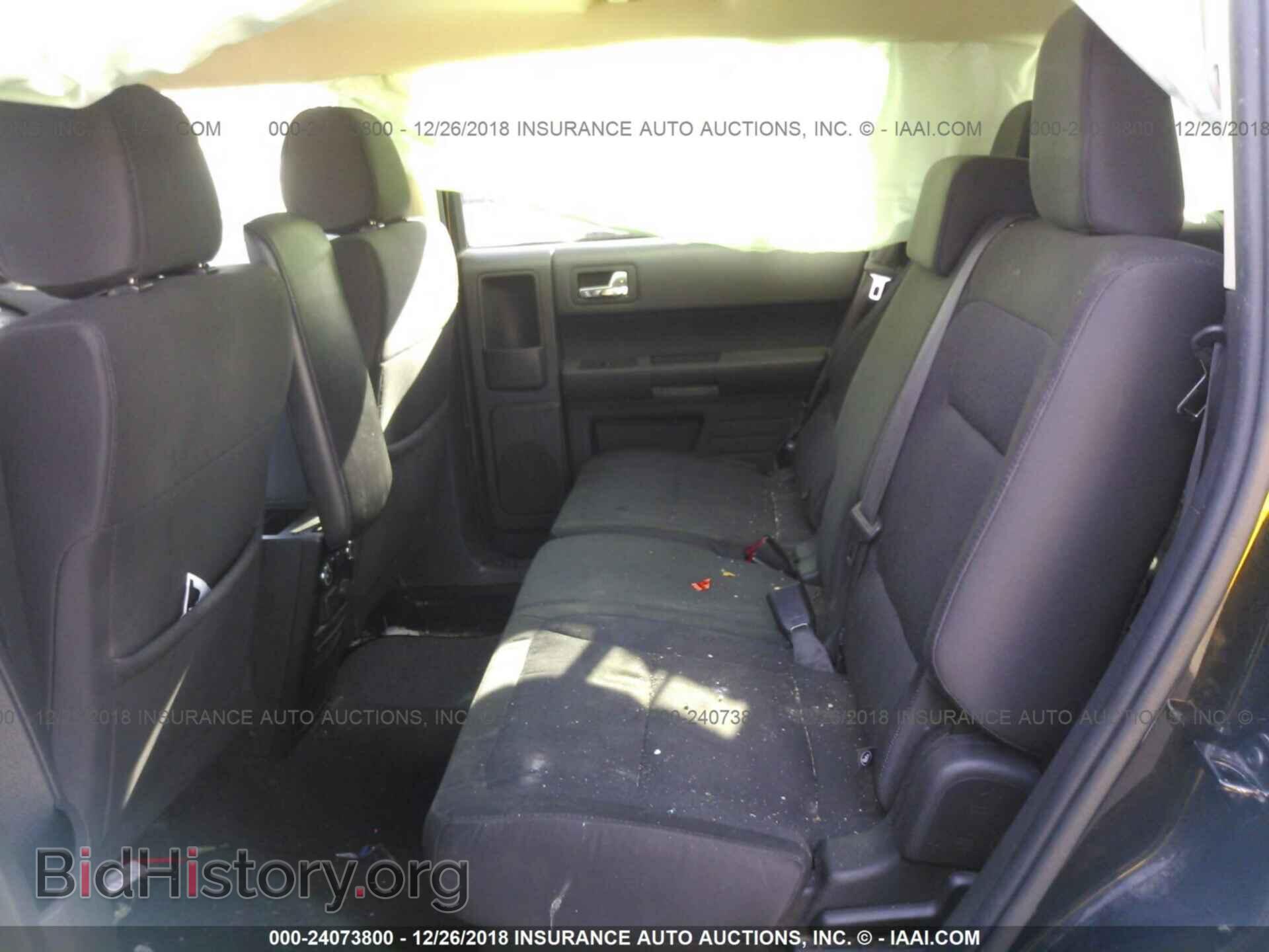 2015 FORD FLEX - VIN: 2FMGK5B84FBA01177 - Photo 8